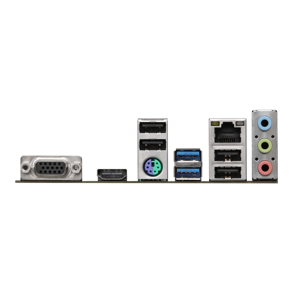 H610M-HVS-M2R2_wr_05 ASRock H610M-HVS/M.2 R2.0 Intel LGA 1700 m-ATX Motherboard