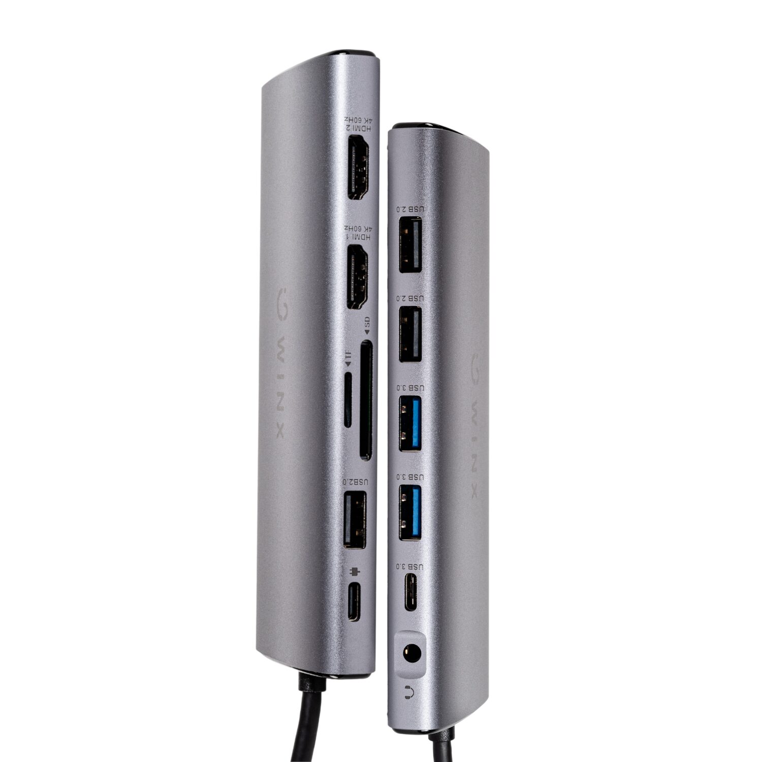 HB13-wr-01a WINX CONNECT Ultra 14-in-1 Type-C Hub
