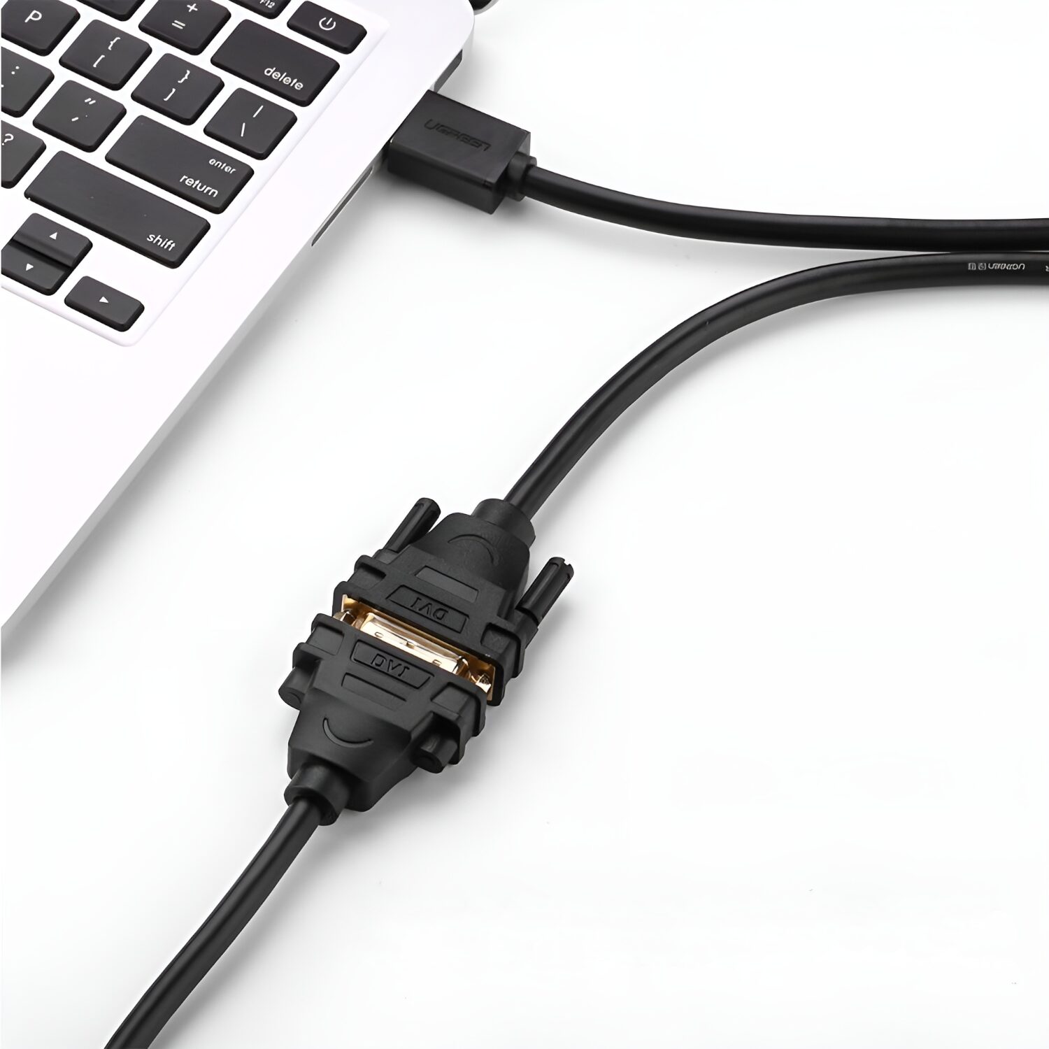 HD106-10135-WR-03 UGREEN HDMI Male to DVI(24+1) Male Cable 2m