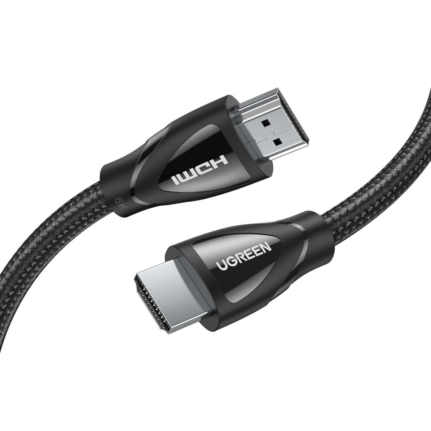 HD140-80403_UGreen-HDMI-2.1-Male-to-Male-Cable-2M_wr_03a UGREEN HDMI 2.1 Male to Male Cable 2M (8K@60Hz | 4K@120Hz) – Black