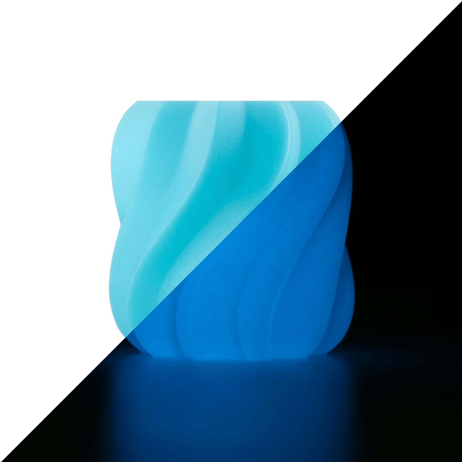 HFGBE-105_Aycubic_PLA_Glow_Filament_-_Blue_Blue_Gl_wr_01 Anycubic PLA Glow Filament - Blue (Blue Glow)