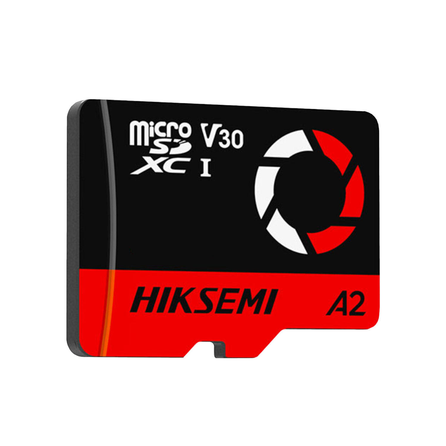 HIKSEMI_HS-TF-E3-64G_wr_02a Hiksemi Capture V30 64GB MicroSDXC (Without Adapter)
