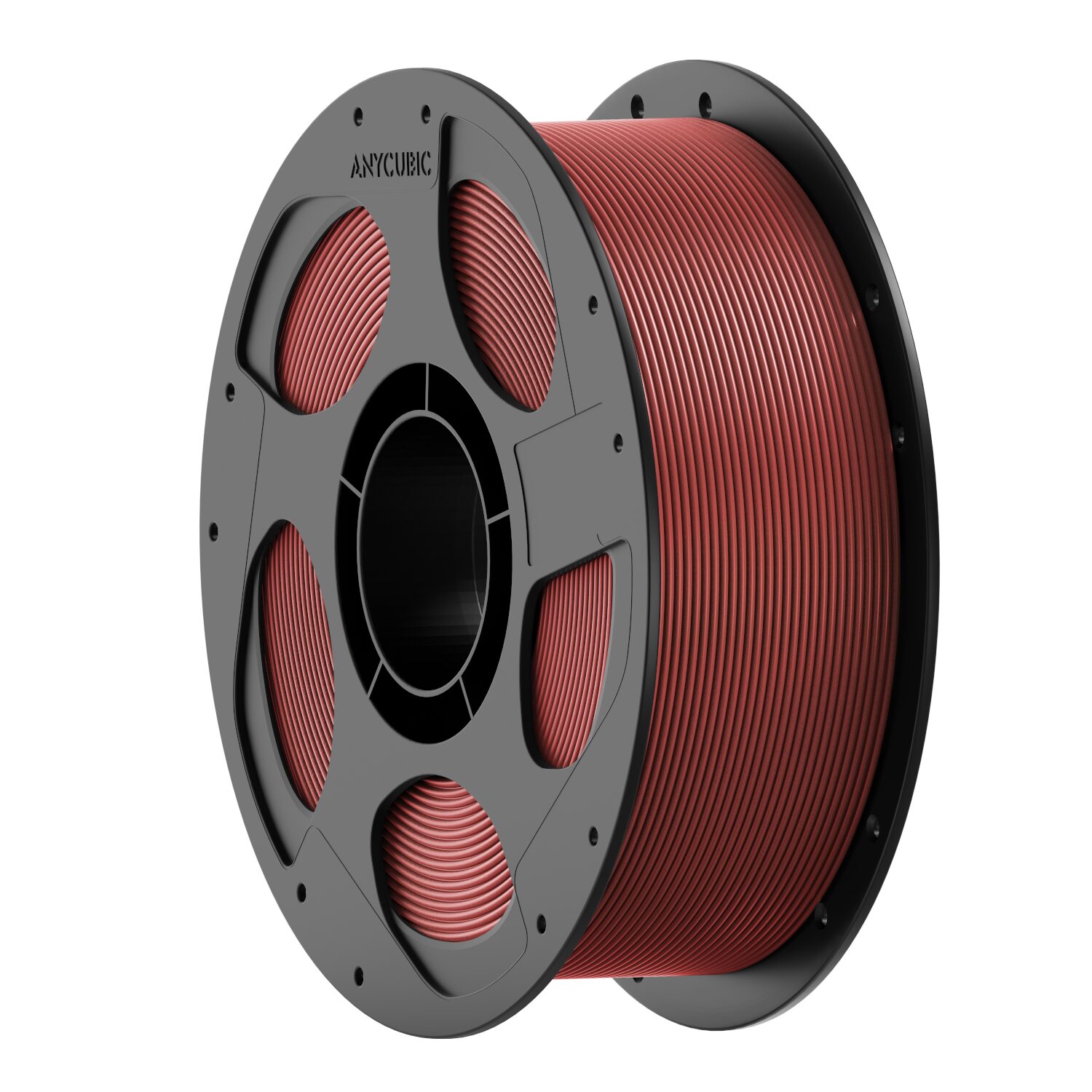 HPFVR-101_Anycubic_PETG-CF_Satin_Carbon_Fiber_Fila_wr_01 Anycubic PETG-CF Satin Carbon Fiber Filament 1kg - Syrup Brown