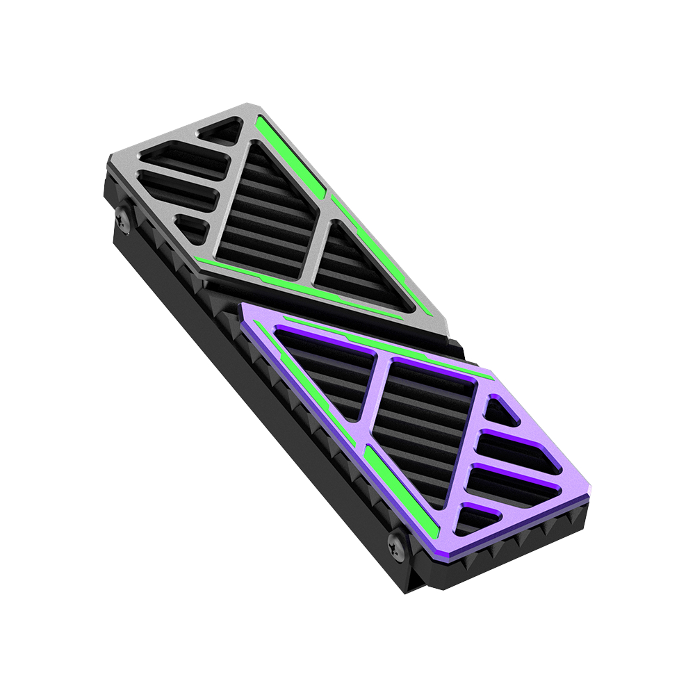 HS-RADIATOR-MH1_wr_04 Hiksemi M.2 SSD COOLER HEATSINK MH1