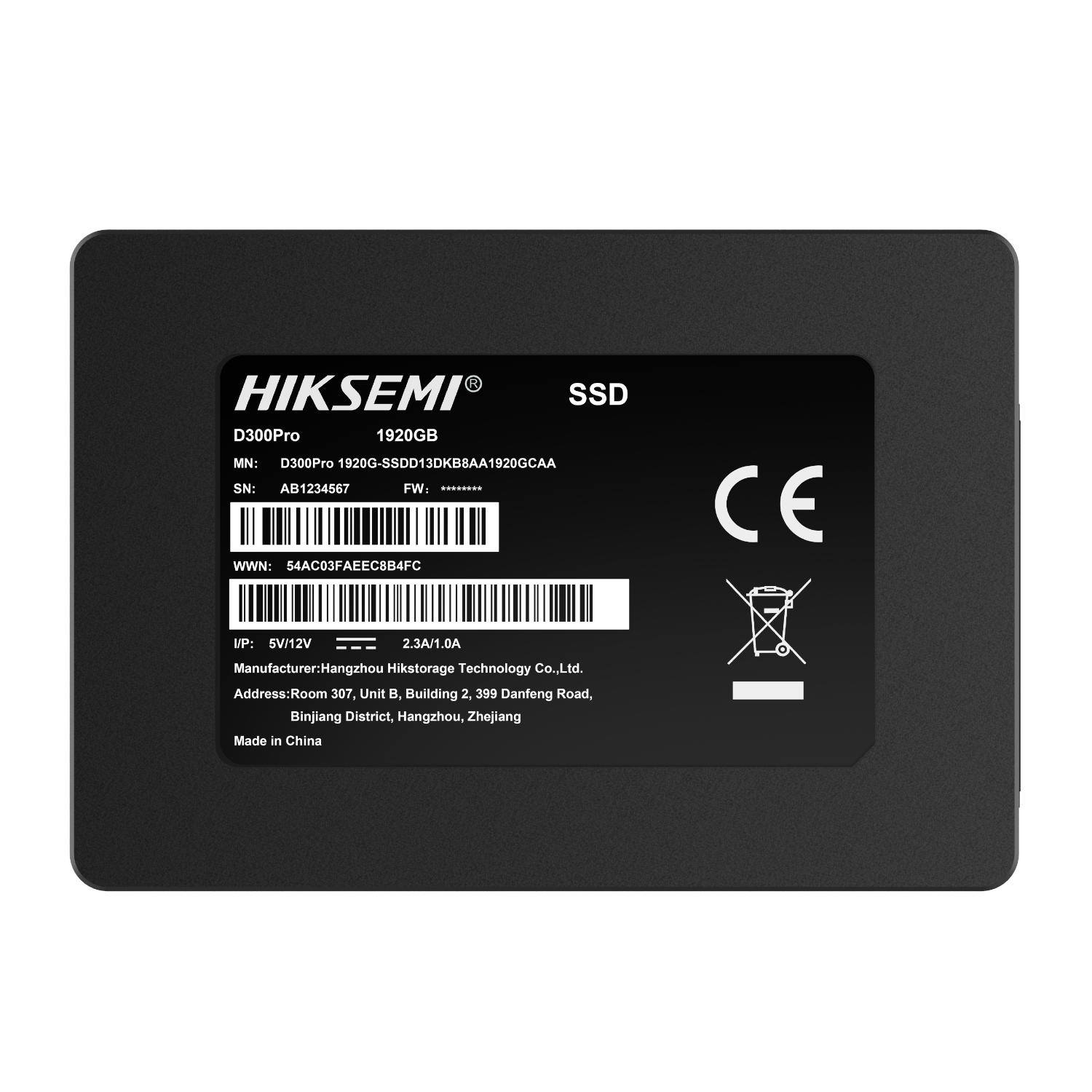 HS-SSD-D300-PRO-1920G_Hiksemi-D300-PRO-Tantalum-Capacitor-1920GB-SATA-III-Enterprise-SSD_wr_02a Hiksemi D300 PRO Tantalum Capacitor 1920GB SATA III Enterprise SSD