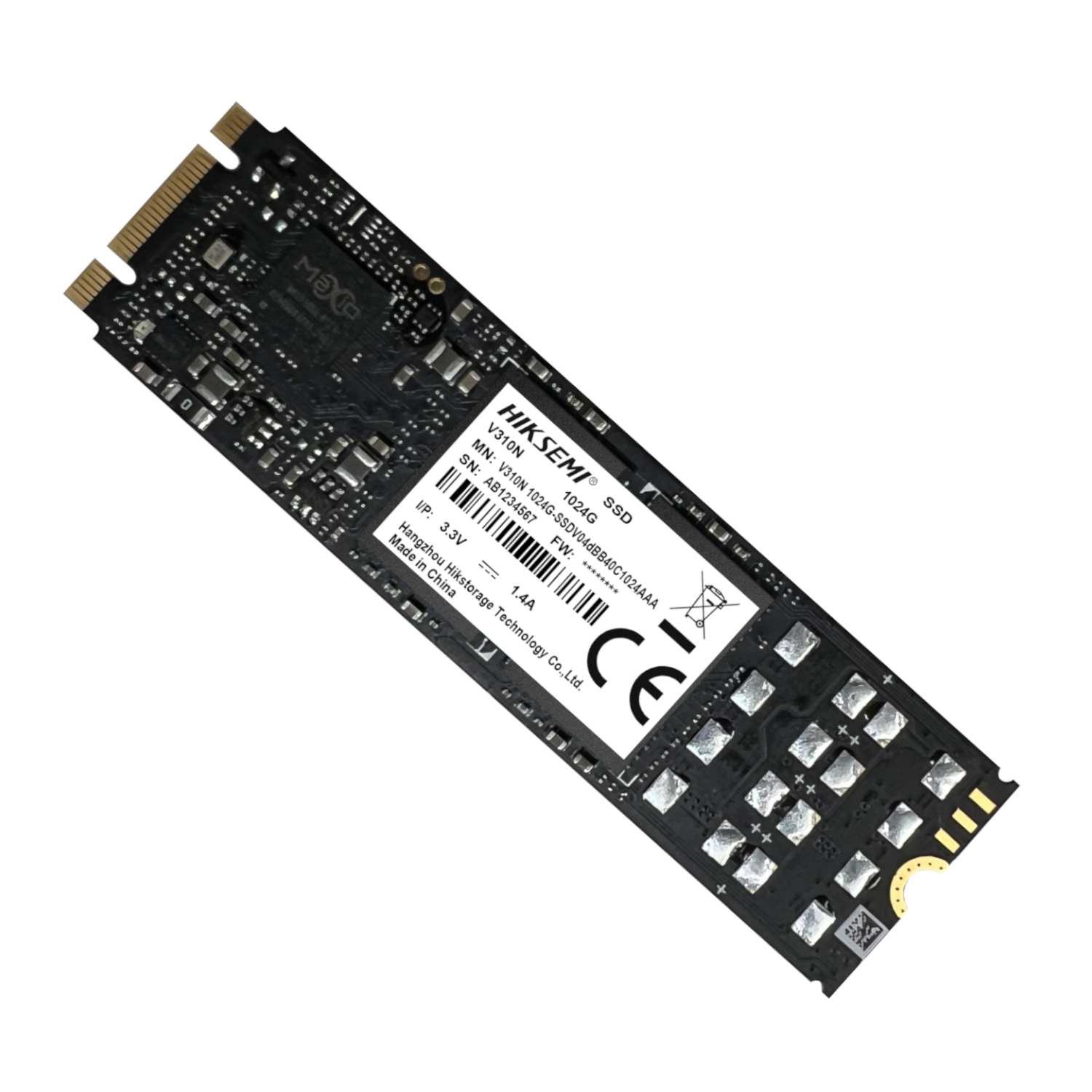 HS-SSD-V310N-1024G_Hiksemi-V310N-1TB-M.2-SATA-Surveillance-SSD-–-Black_wr_03 Hiksemi V310N 1TB M.2 SATA Surveillance SSD