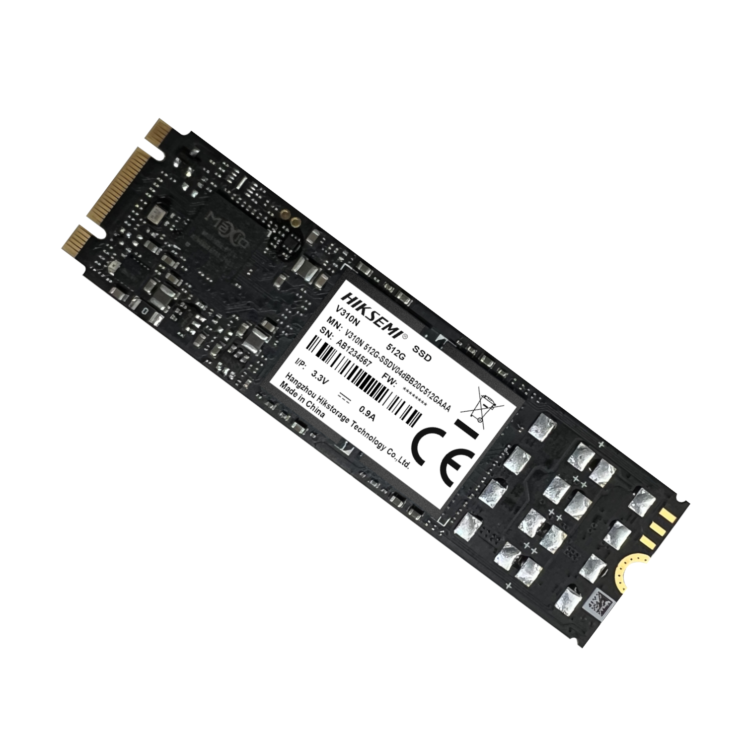 HS-SSD-V310N-512G_Hiksemi-V310N-512GB-M.2-SATA-Surveillance-SSD_wr_03a Hiksemi V310N 512GB M.2 SATA Surveillance SSD