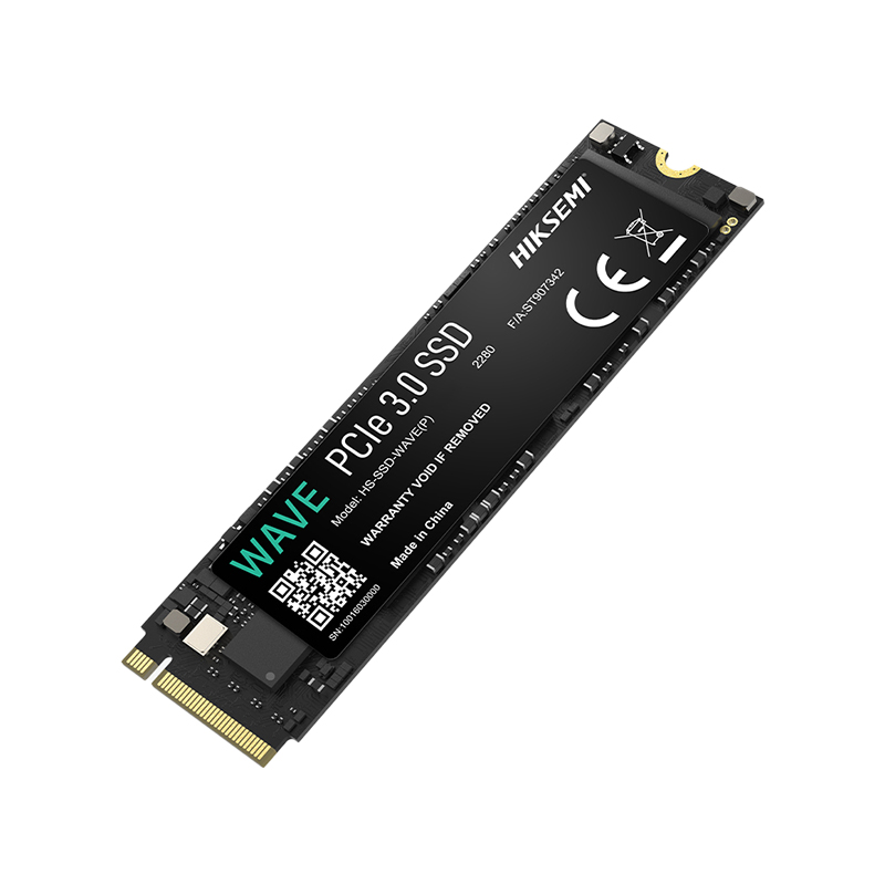 HS-SSD-WAVE-P-256G_wr_-1 HIKSEMI Wave(P) 256GB Gen3 M.2 NVMe 3D NAND SSD