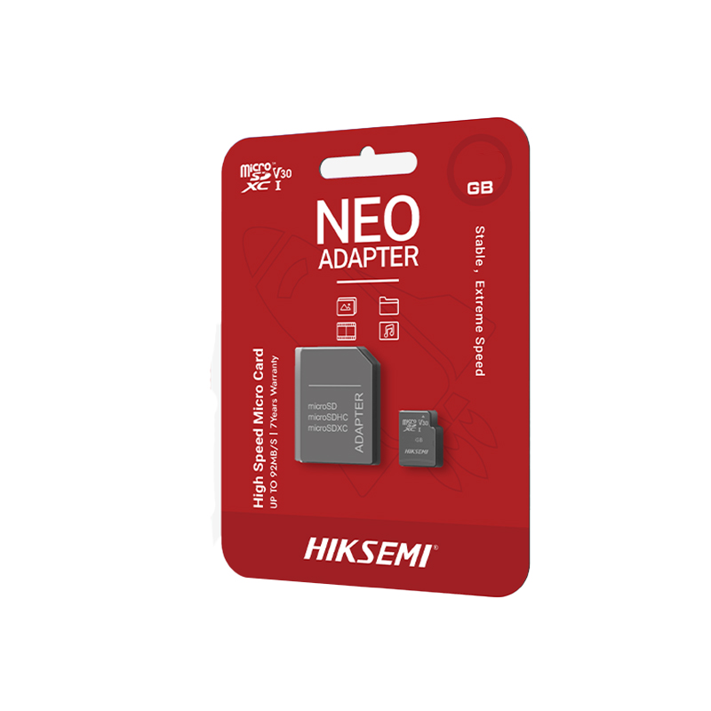 HS-TF-C1-256G-Adapter_wr_-3 HIKSEMI C1 256GB Micro SD Card with Adapter