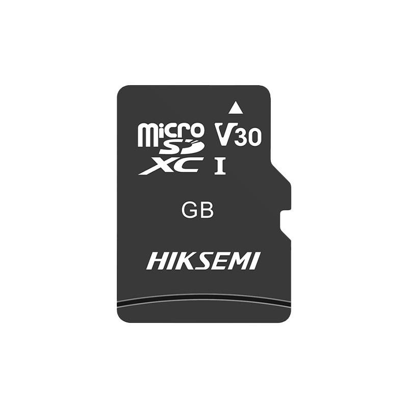 HS-TF-C1-32G-ADAPTER_wr_01-1 HIKSEMI C1 64GB Micro SD Card with Adapter