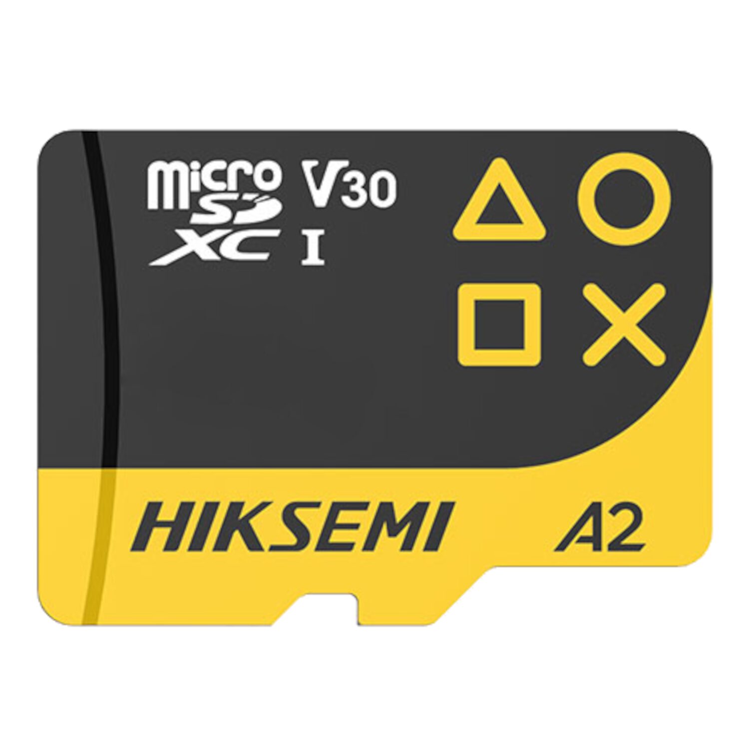 HS-TF-G3-128G-WR-01 Hiksemi FUTURE G3 128GB MicroSDXC Gaming Card (Without Adapter)