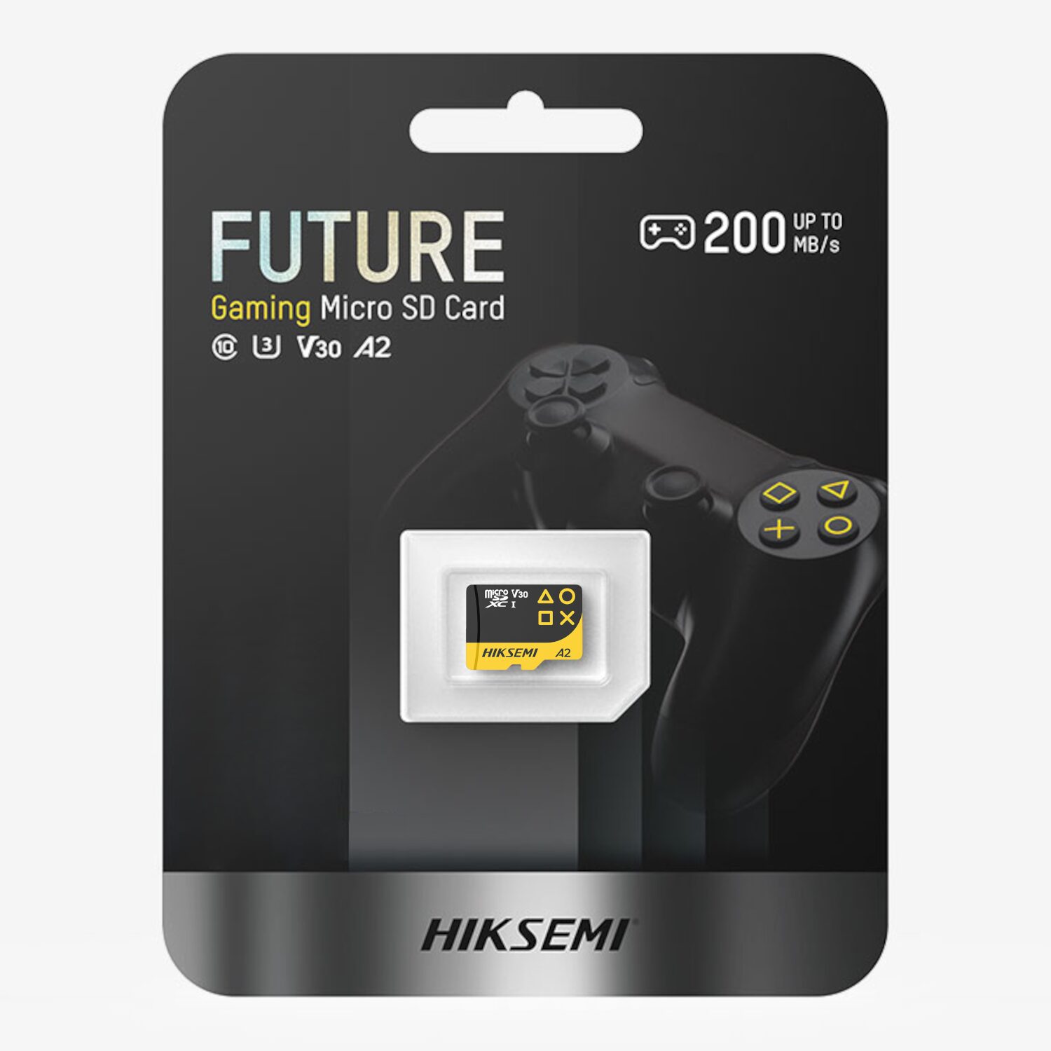 HS-TF-G3-128G-WR-04 Hiksemi FUTURE G3 128GB MicroSDXC Gaming Card (Without Adapter)