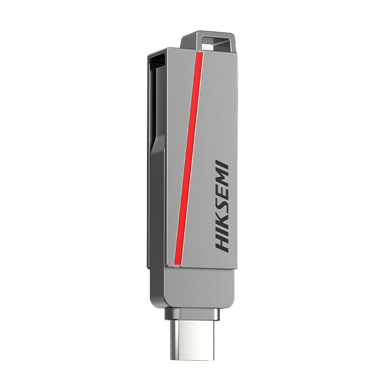 HS-USB-E307C-32G_wr_03 HIKSEMI Dual Slim 32GB USB3.2 Flash Drive