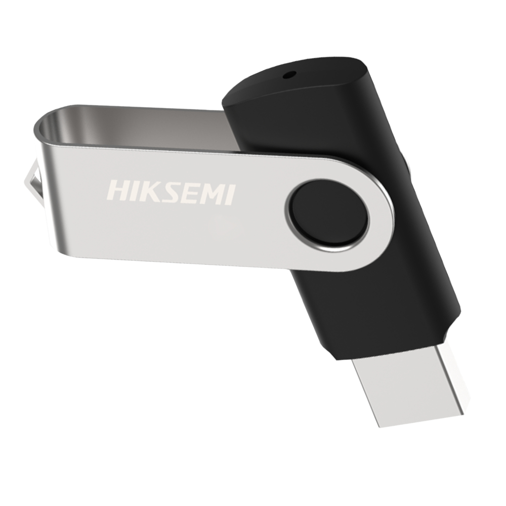 HS-USB-M200S-128G_wr_04a HIKSEMI Rotary Series 128GB USB3.0 Flash Drive