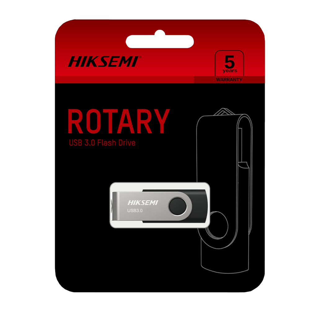 HS-USB-M200S-128G_wr_05a HIKSEMI Rotary Series 128GB USB3.0 Flash Drive