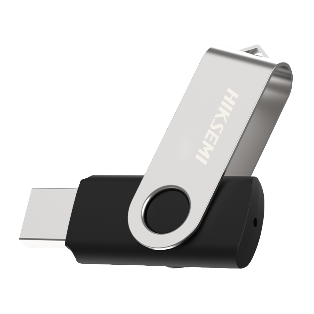 HS-USB-M200S-64G_wr_02a HIKSEMI Rotary Series 64GB USB3.0 Flash Drive