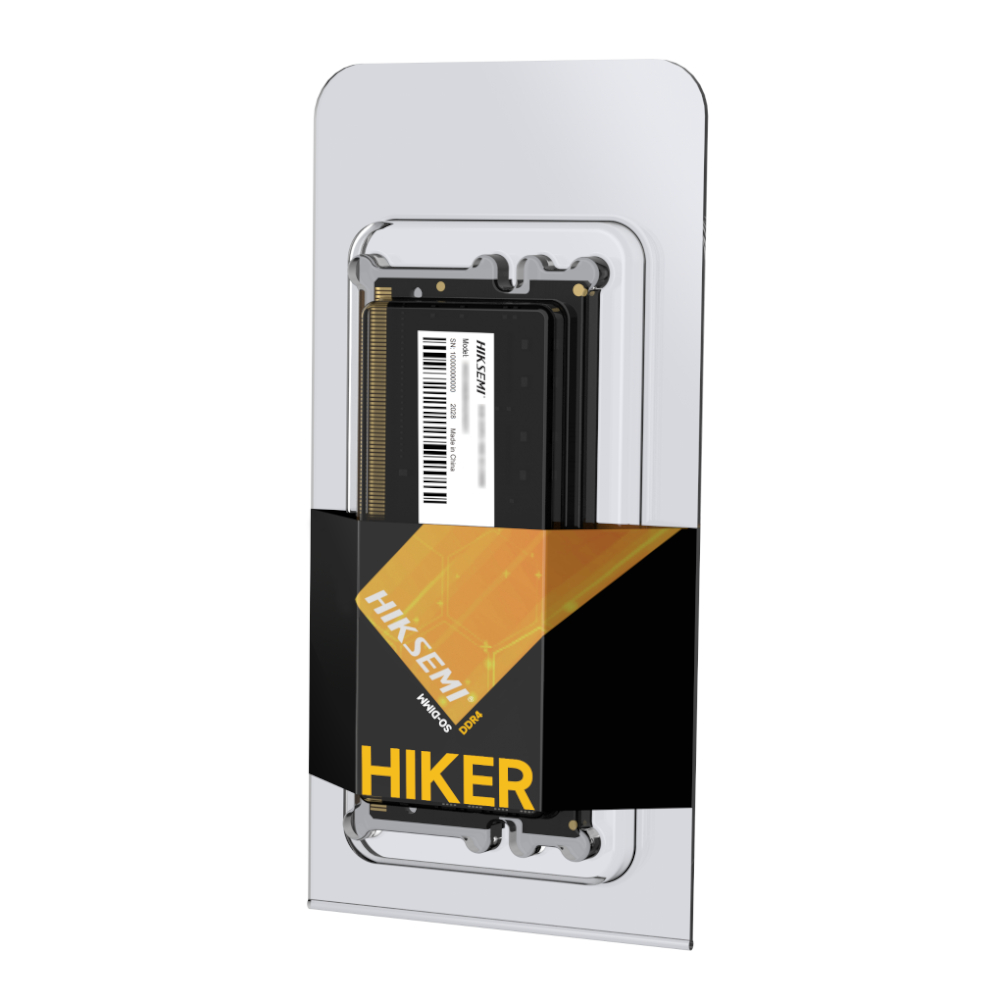 HSC404S26Z1-4G_wr_05 Hiksemi Hiker 16GB DDR4 2666MHz Notebook Memory