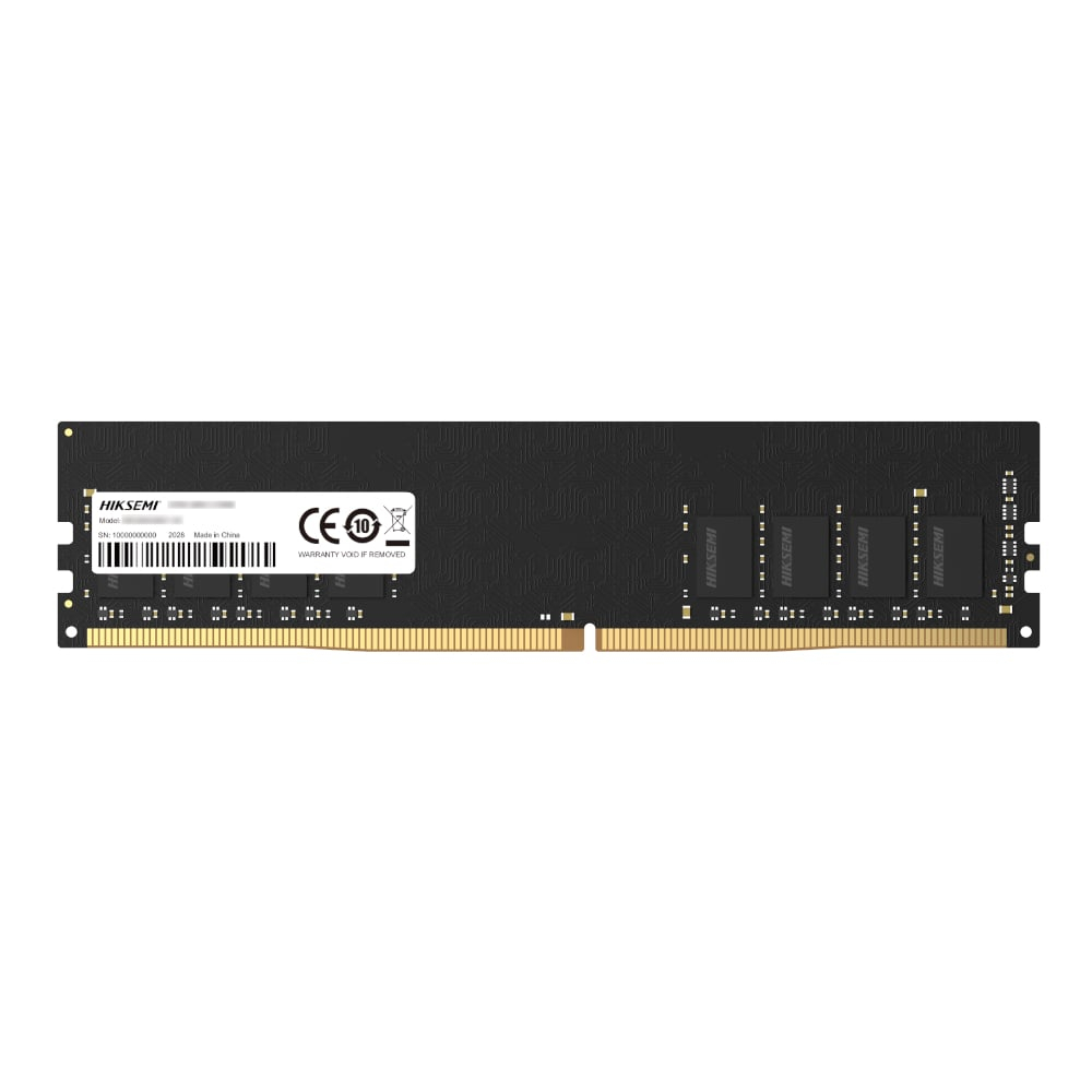 HSC408U26Z1-8G_wr_01a Hiksemi Hiker 8GB DDR4 2666MHz Desktop Memory