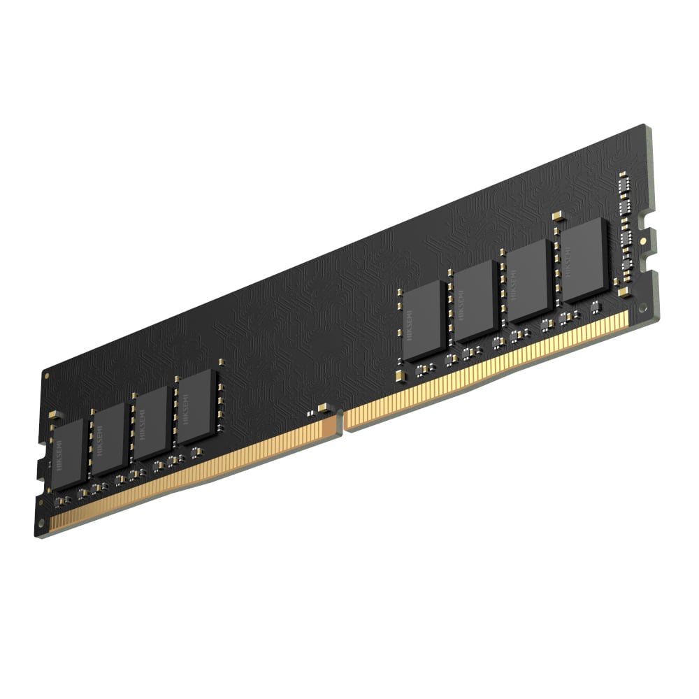 HSC408U26Z1-8G_wr_03a Hiksemi Hiker 8GB DDR4 2666MHz Desktop Memory