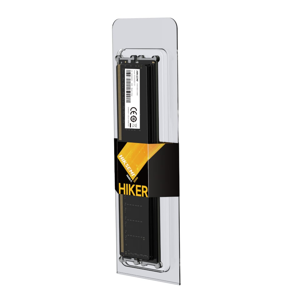 HSC408U26Z1-8G_wr_05a Hiksemi Hiker 8GB DDR4 2666MHz Desktop Memory