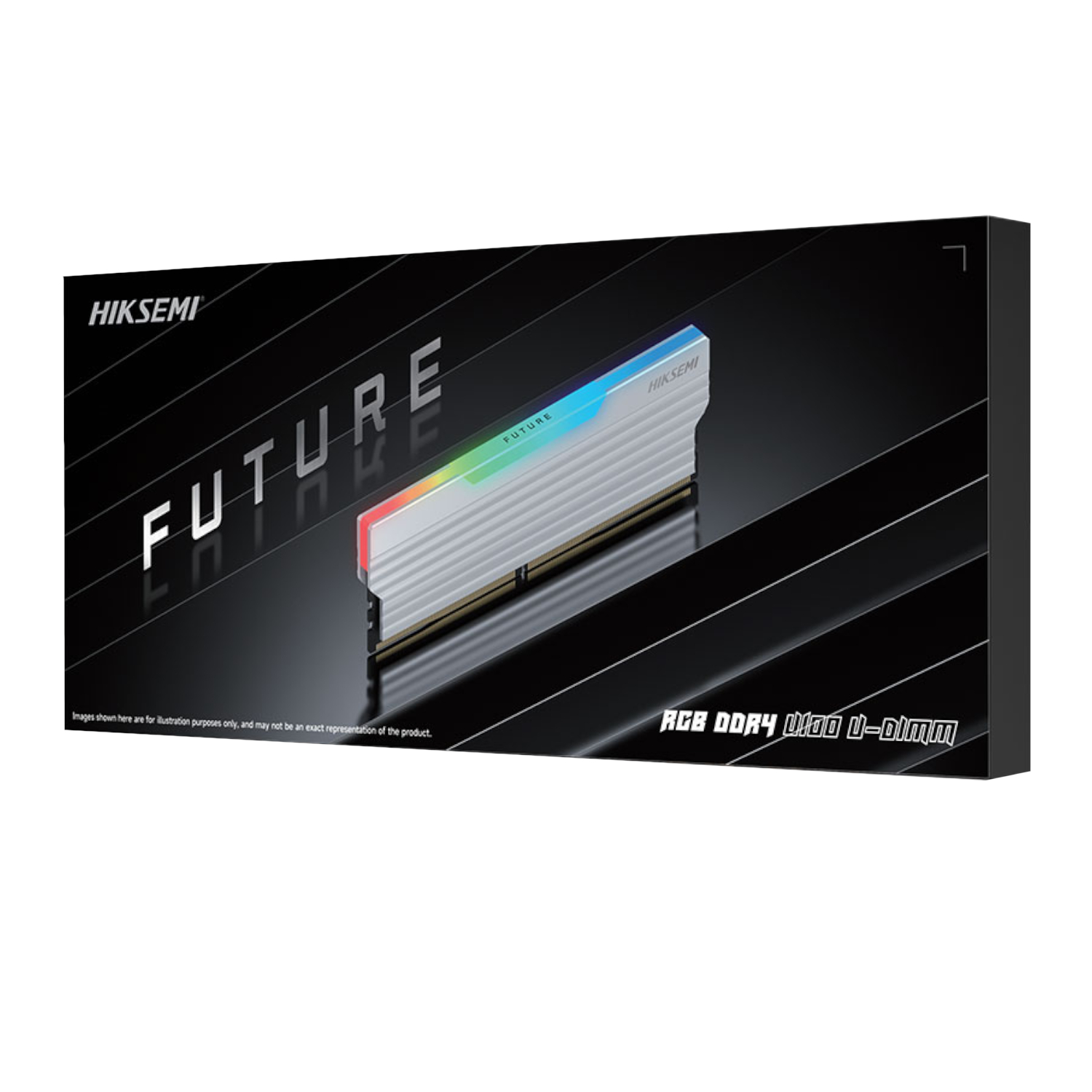 HSC416U36F4-16G_Hiksemi-Future-RGB-16GB-3600MHz-DDR4-Desktop-Gaming-Memory-White_wr_03 Hiksemi Future RGB 16GB 3600MHz DDR4 Desktop Gaming Memory White