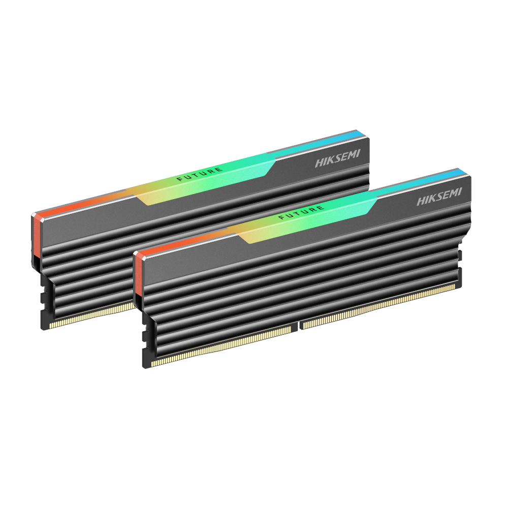 HSC532U60C5-16G2_wr_01a HIKSEMI Future RGB 32GB 6000MHz DDR5 UDIMM Memory Kit