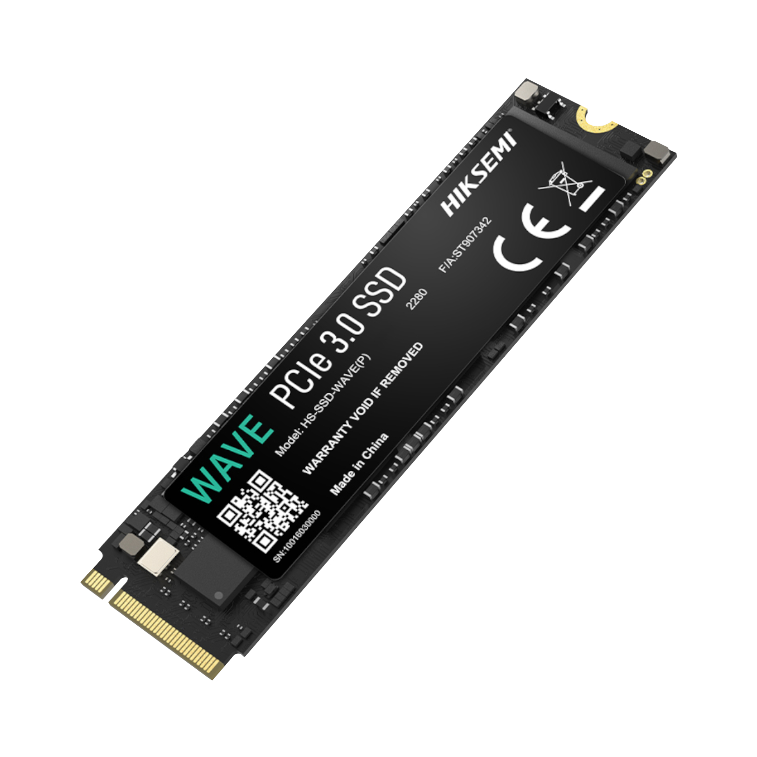 Hiksemi_Hiksemi-SSD-WAVEP-M.2-Nvme-128gb_wr_01a Hiksemi Wave(P) 128GB Gen3 M.2 NVMe 3D NAND SSD