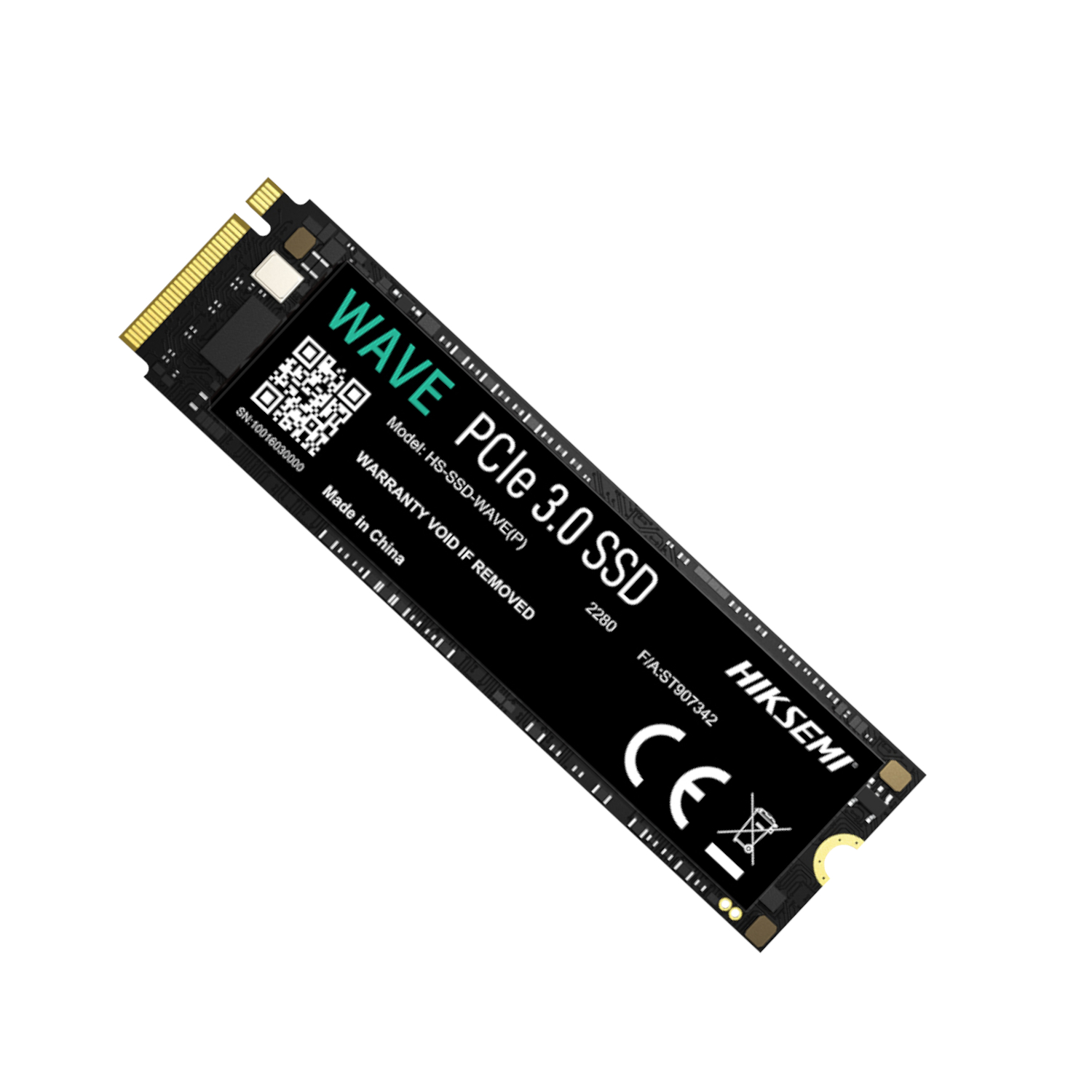 Hiksemi_Hiksemi-SSD-WAVEP-M.2-Nvme-128gb_wr_04a Hiksemi Wave(P) 128GB Gen3 M.2 NVMe 3D NAND SSD