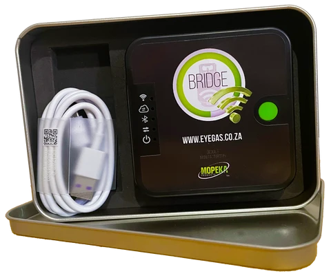 Eyegas WiFi Bridge