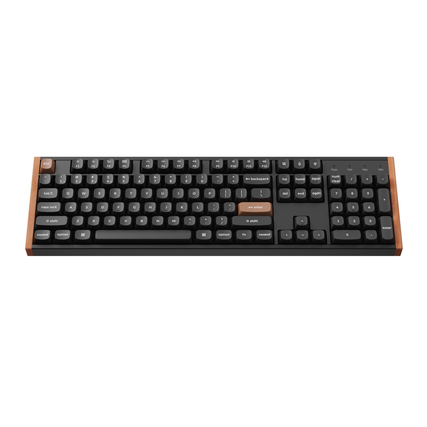 K10H-F1_Keychron-K10-HE-RDg-Wireless-Keyboard-Blk_wr_01 Keychron K10 HE 100% Wireless Magnetic Gaming Keyboard Nebula Switches – Black