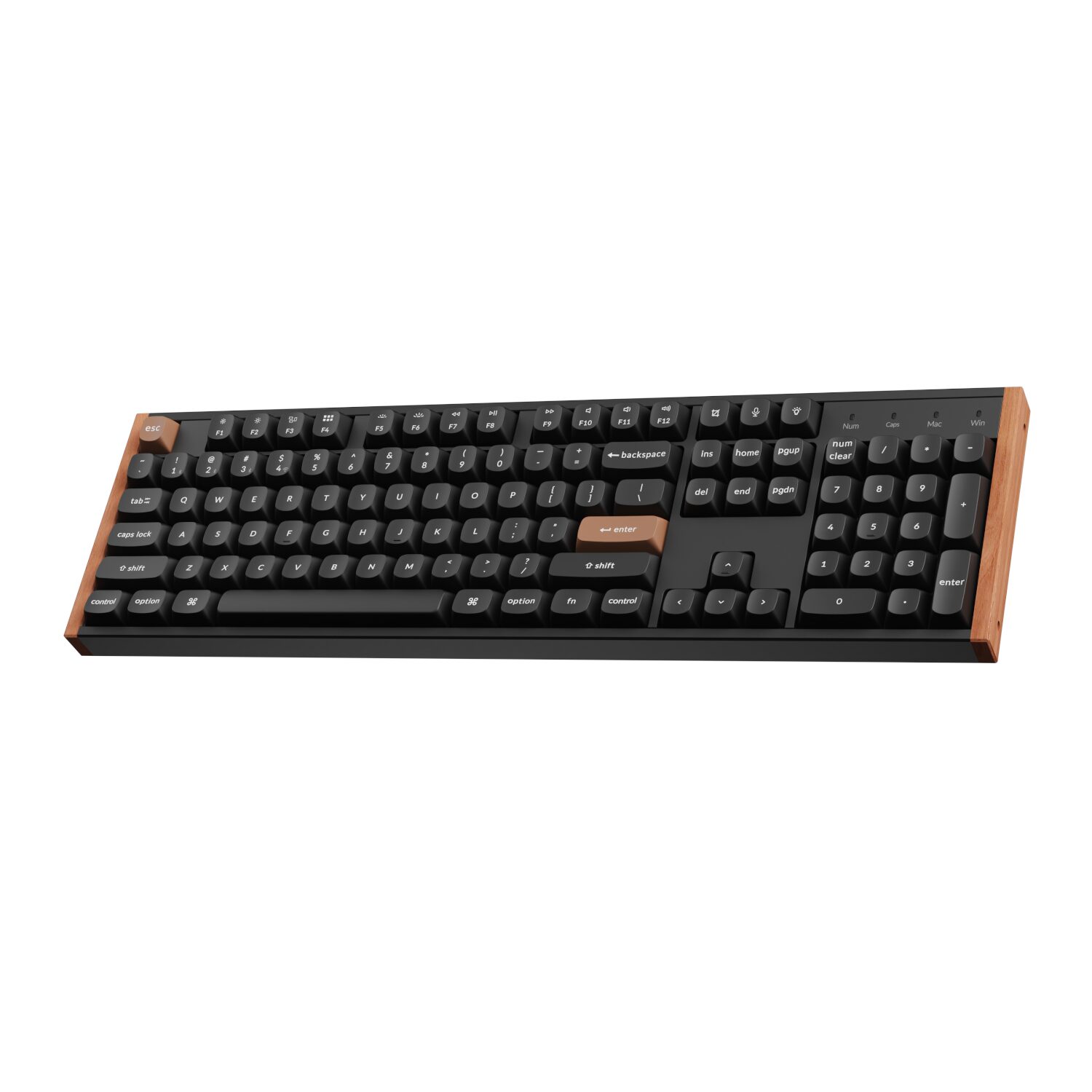 K10H-F1_Keychron-K10-HE-RDg-Wireless-Keyboard-Blk_wr_02 Keychron K10 HE 100% Wireless Magnetic Gaming Keyboard Nebula Switches – Black