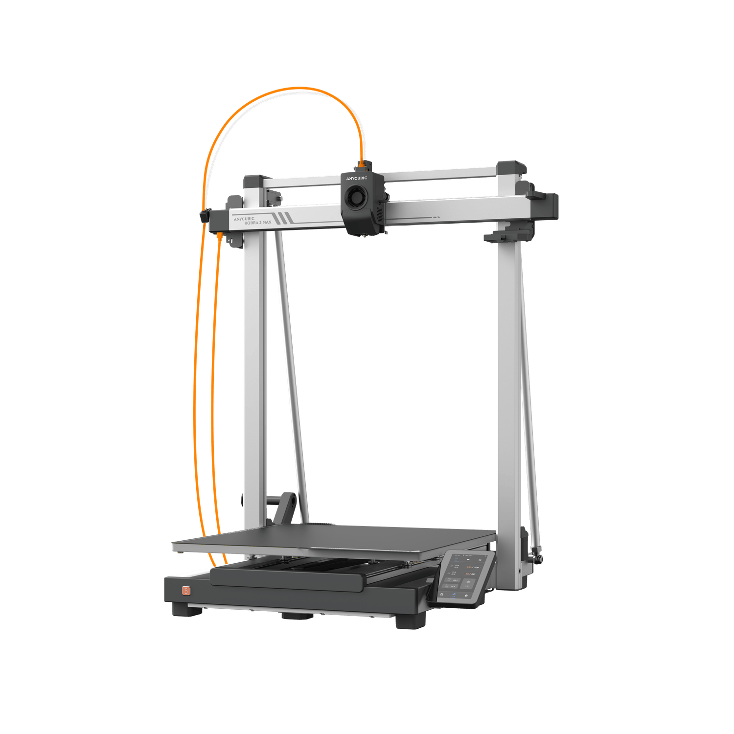 KB3MBK0A-O_Anycubic_Kobra_3_Max_3D_Printer_wr_01 Anycubic Kobra 3 Max 3D Printer
