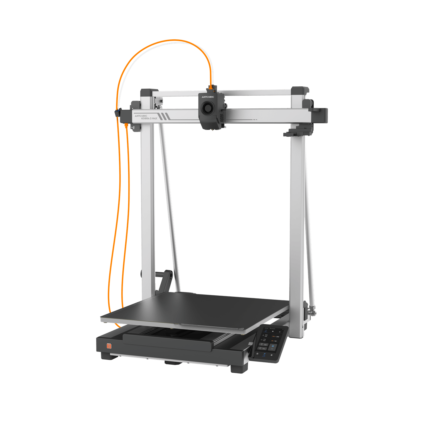 KB3MBK0A-O_Anycubic_Kobra_3_Max_3D_Printer_wr_02 Anycubic Kobra 3 Max 3D Printer