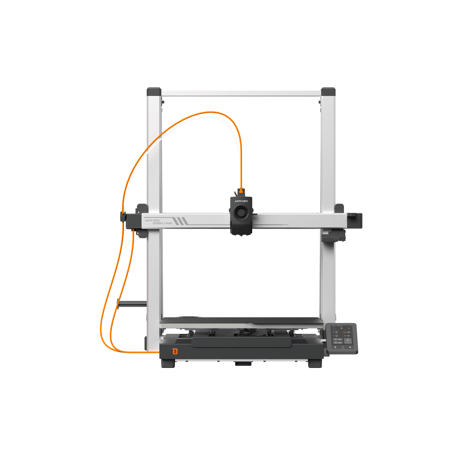 KB3MBK0A-O_Anycubic_Kobra_3_Max_3D_Printer_wr_04 Anycubic Kobra 3 Max 3D Printer
