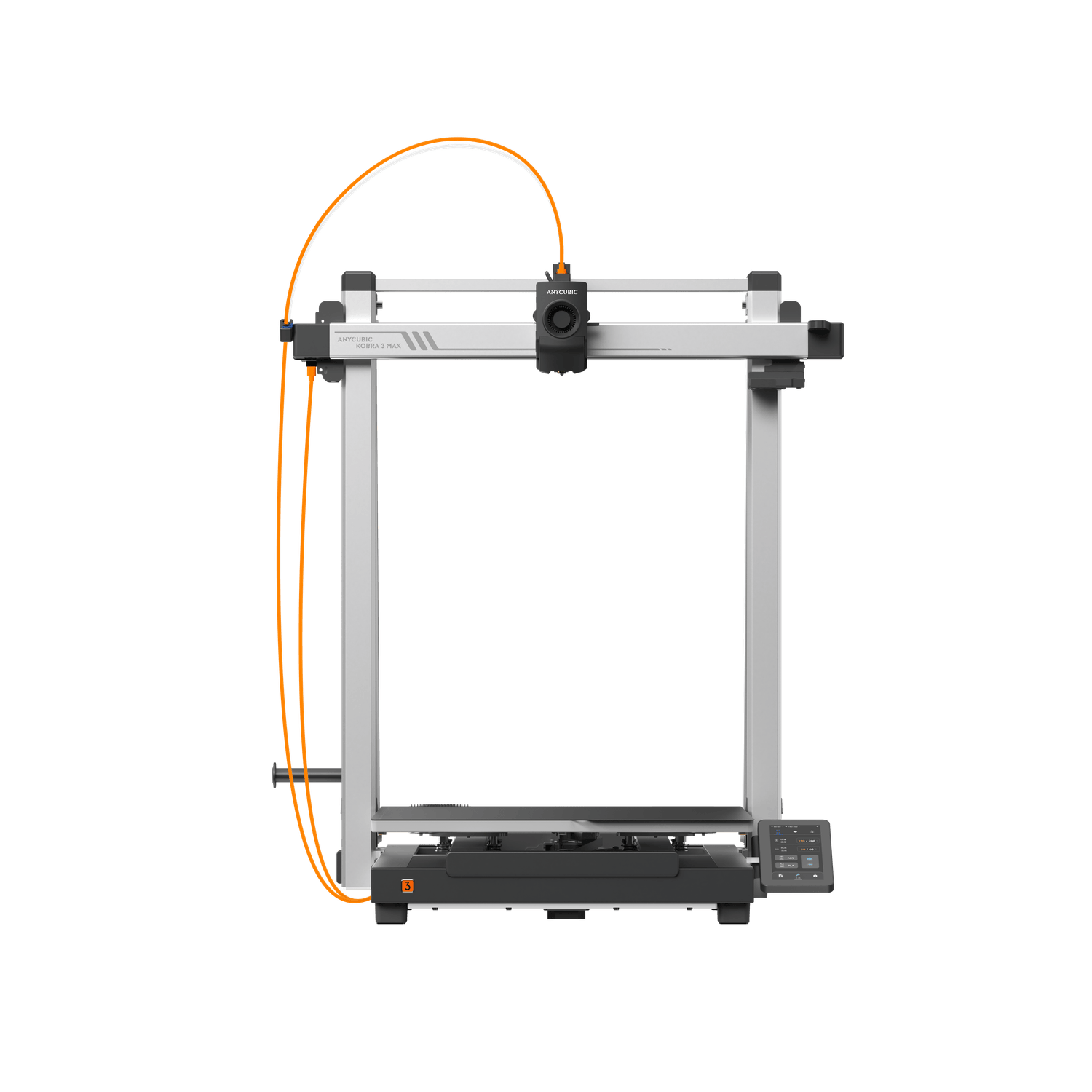 KB3MBK0A-O_Anycubic_Kobra_3_Max_3D_Printer_wr_05 Anycubic Kobra 3 Max 3D Printer