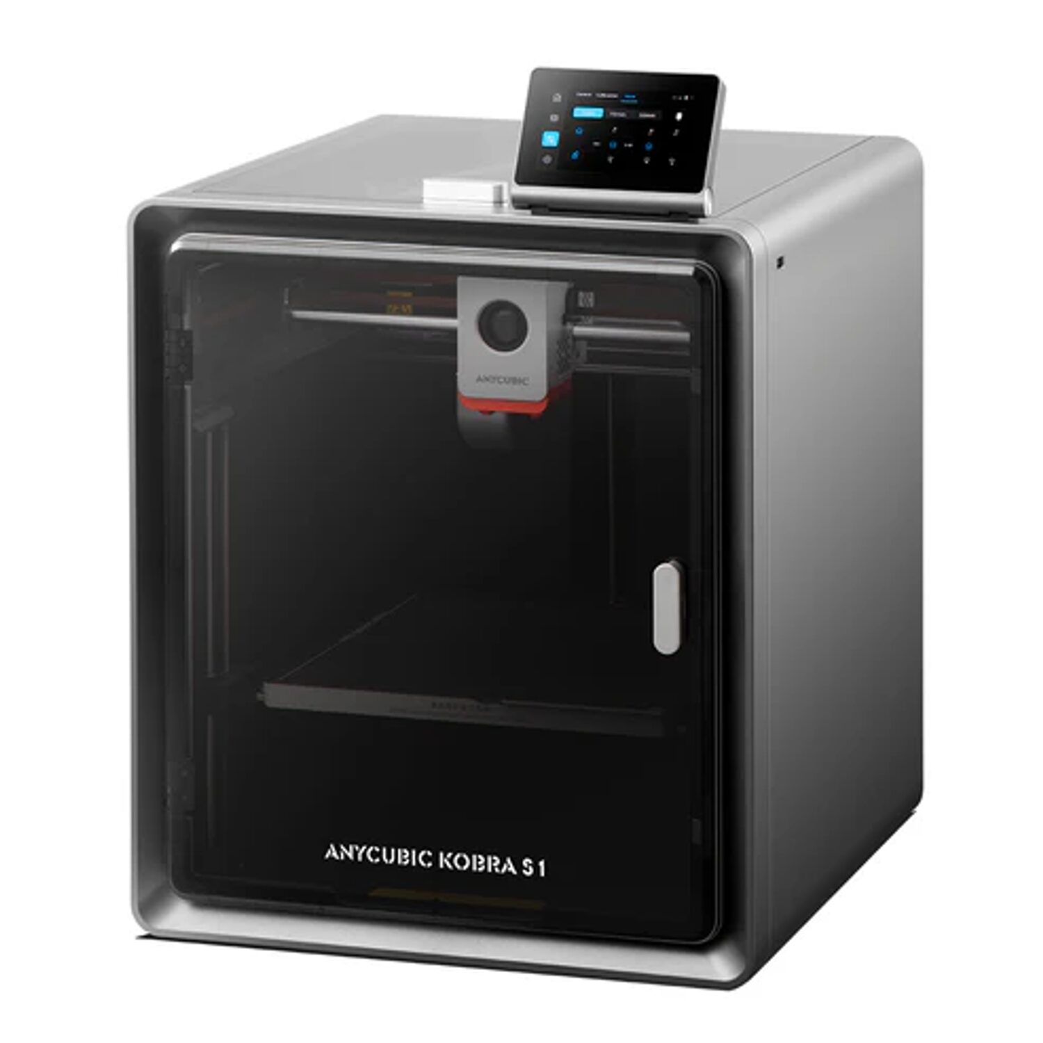 KBS1BK0C-O_ANYCUBIC_KOBRA_S1_wr_01 Anycubic Kobra S1 Filament 3D Printer