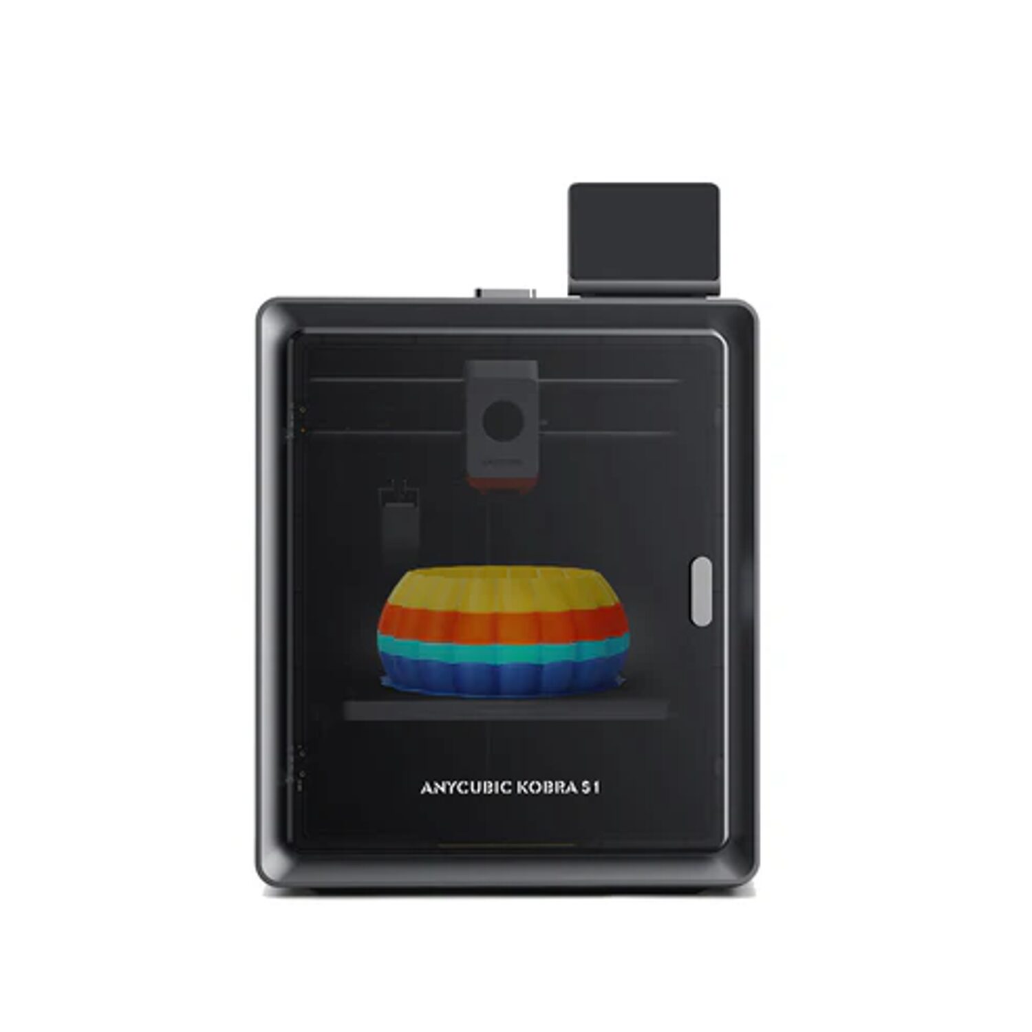 KBS1BK0C-O_ANYCUBIC_KOBRA_S1_wr_03 Anycubic Kobra S1 Filament 3D Printer