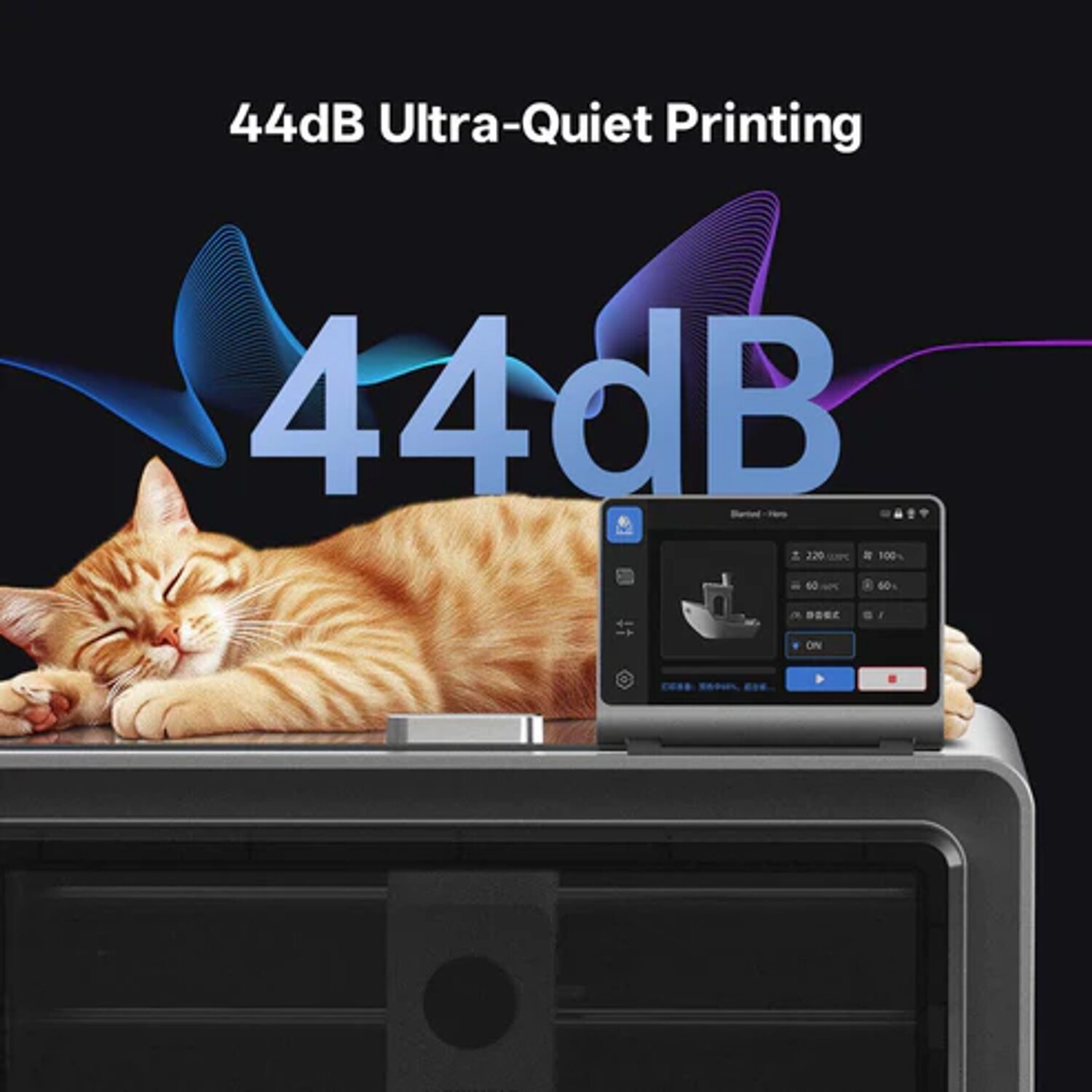 KBS1BK0C-O_ANYCUBIC_KOBRA_S1_wr_04 Anycubic Kobra S1 Filament 3D Printer