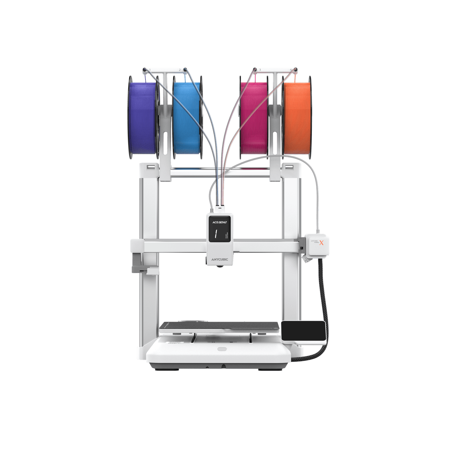 KBX0WH0A-O_Anycubic_Kobra_X_3D_Printer_wr_01 Anycubic Kobra X 3D Printer