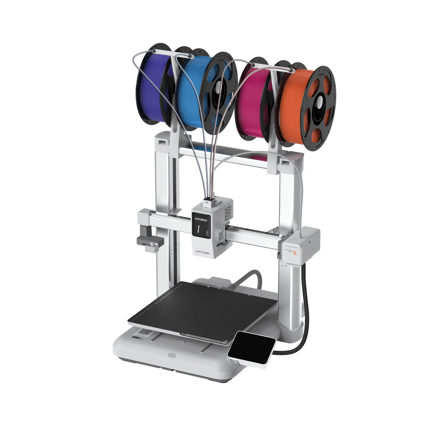 KBX0WH0A-O_Anycubic_Kobra_X_3D_Printer_wr_02 Anycubic Kobra X 3D Printer
