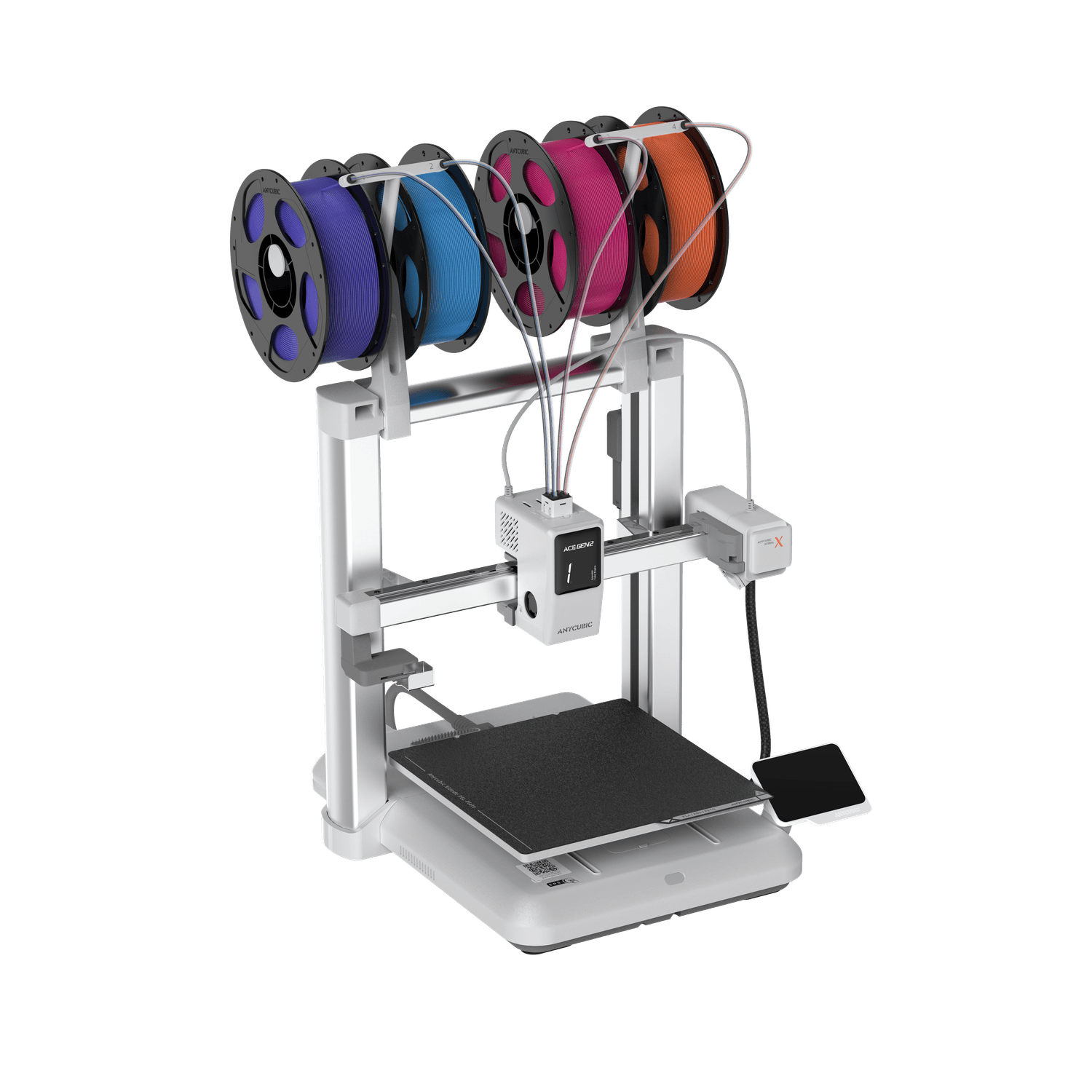 KBX0WH0A-O_Anycubic_Kobra_X_3D_Printer_wr_03 Anycubic Kobra X 3D Printer