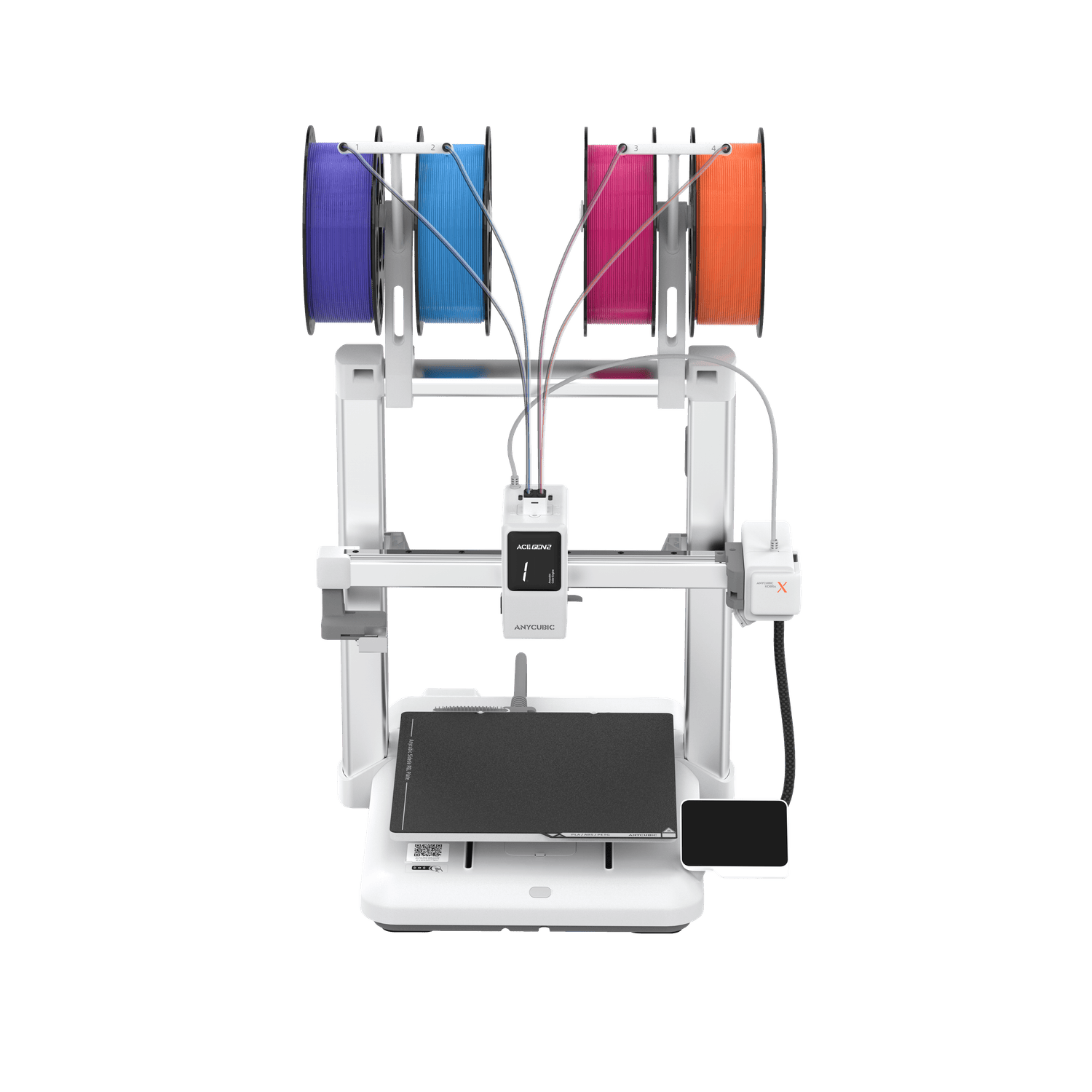 KBX0WH0A-O_Anycubic_Kobra_X_3D_Printer_wr_04 Anycubic Kobra X 3D Printer