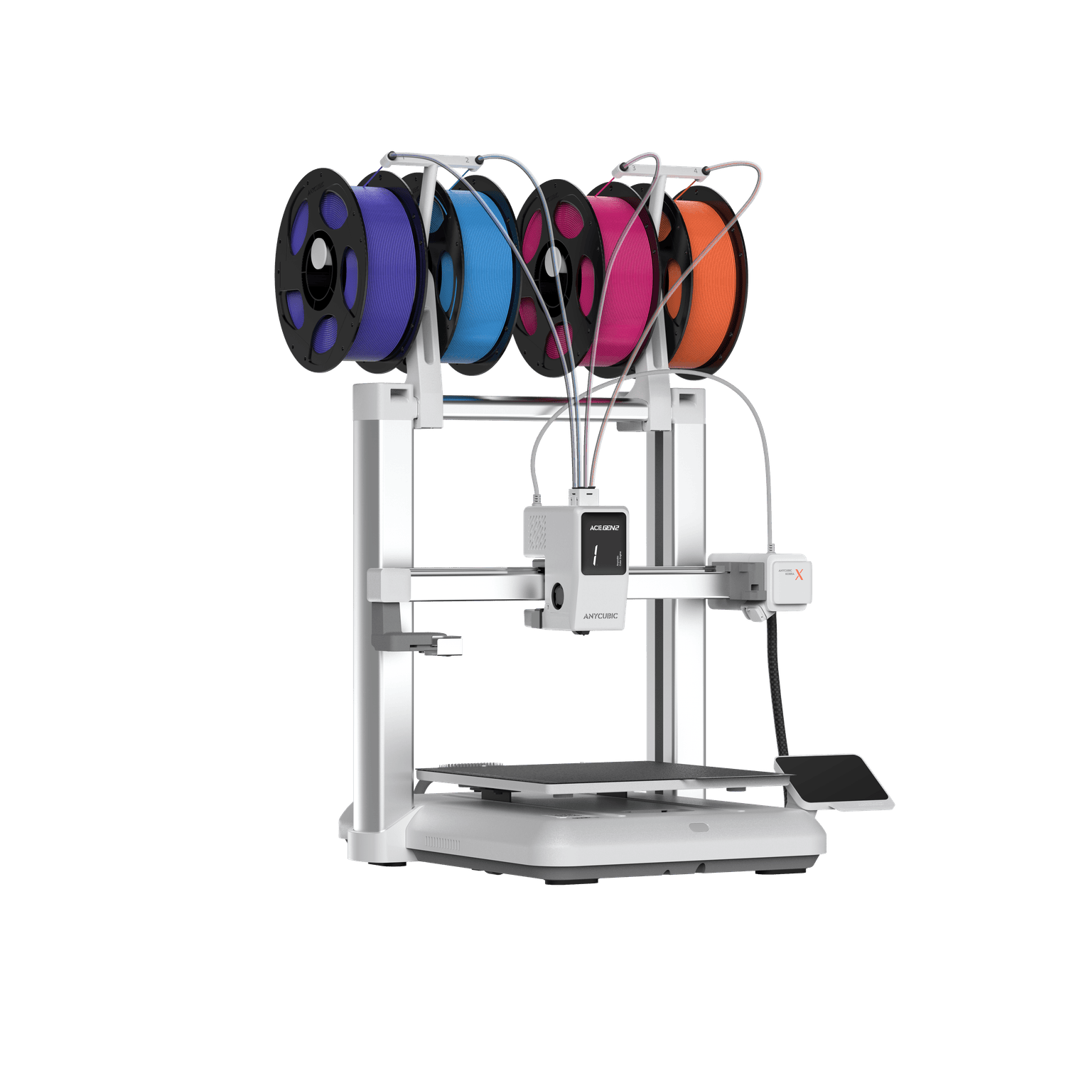 KBX0WH0A-O_Anycubic_Kobra_X_3D_Printer_wr_05 Anycubic Kobra X 3D Printer