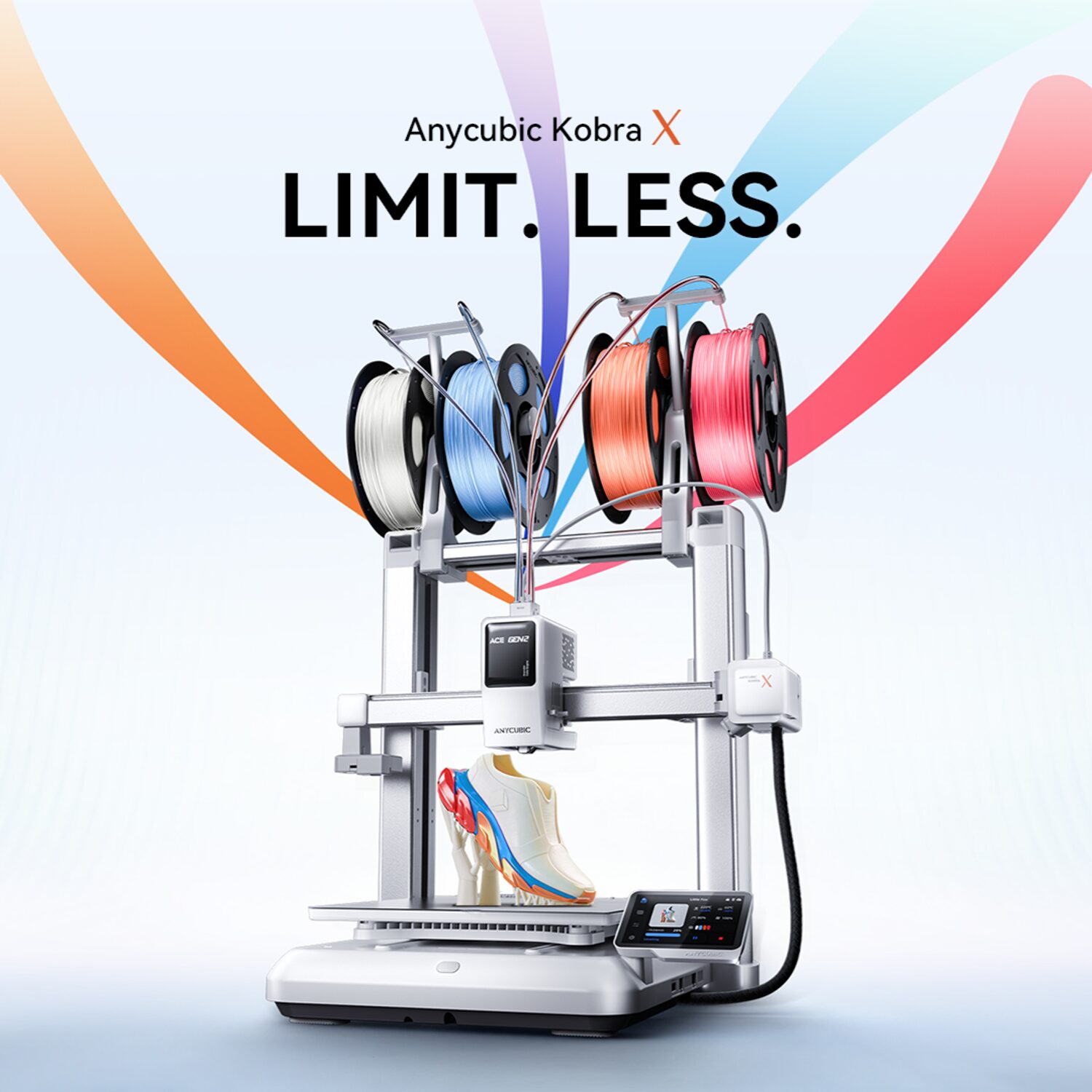 KBX0WH0A-O_Anycubic_Kobra_X_3D_Printer_wr_06 Anycubic Kobra X 3D Printer
