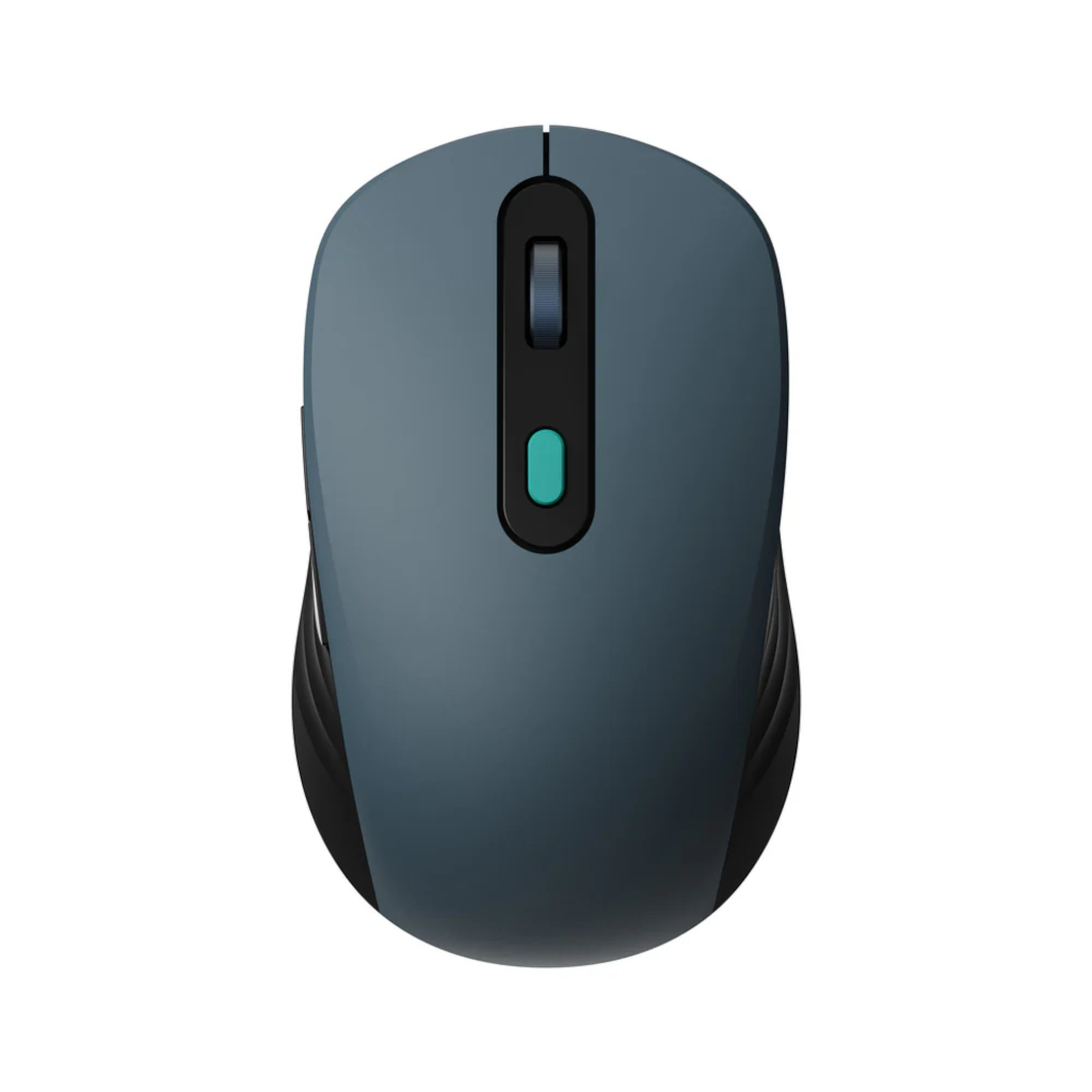 KCBD1_06 Keychron B33 80% TKL Wireless Keyboard and Mouse Combo – Black/Green