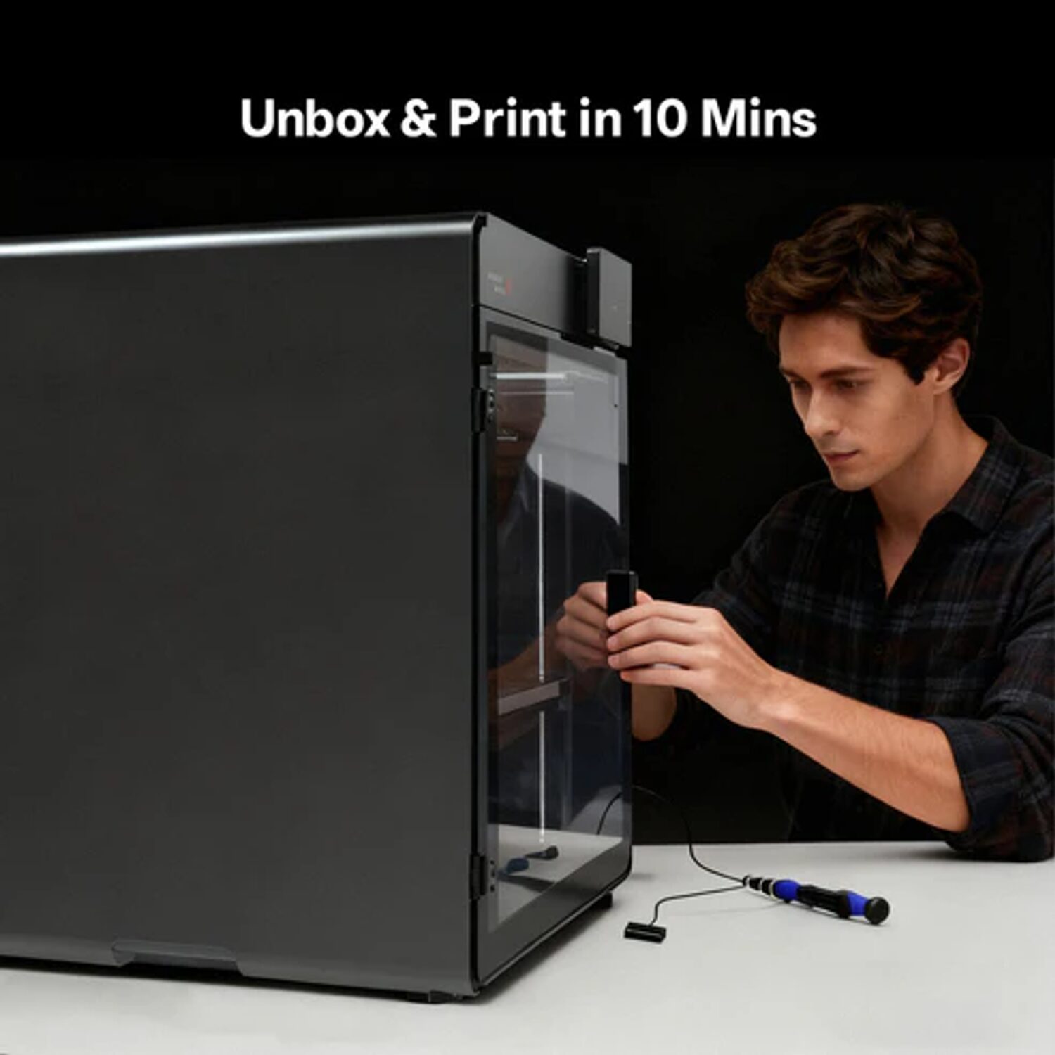 KS1MBK0B-O_Anycubic_Kobra_S1_MAX_3D_Printer_wr_02 Anycubic Kobra S1 MAX 3D Printer