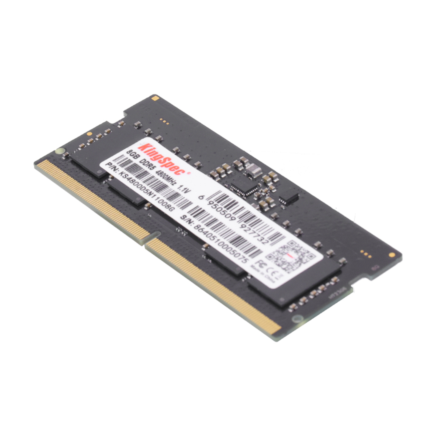 KS4800D5N11008G_Kingspec-8GB-4800MHz-DDR5-SODIMM-Notebook-Memory-Black_wr_03a Kingspec 8GB 4800MHz DDR5 SODIMM Notebook Memory