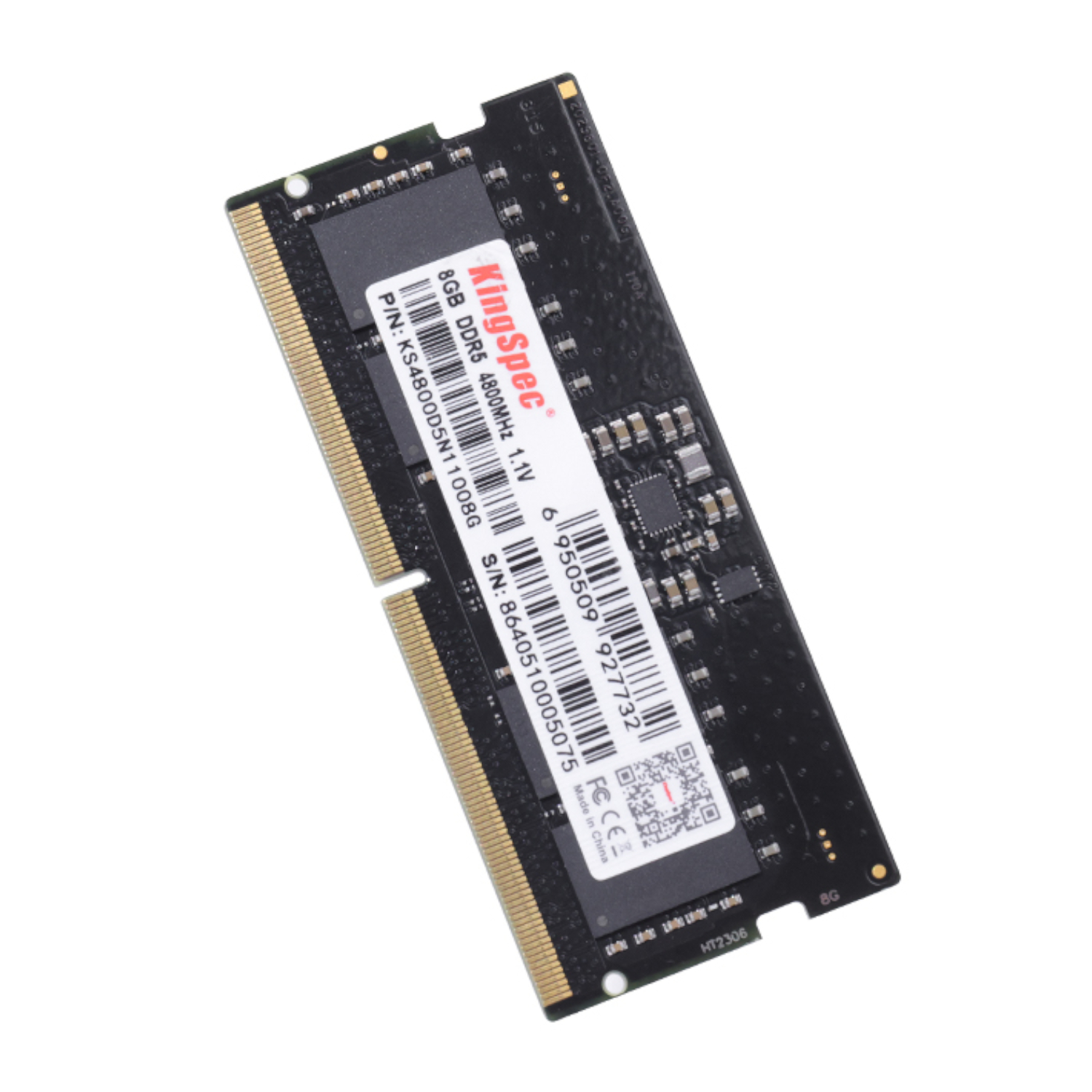 KS4800D5N11008G_Kingspec-8GB-4800MHz-DDR5-SODIMM-Notebook-Memory-Black_wr_04a Kingspec 8GB 4800MHz DDR5 SODIMM Notebook Memory