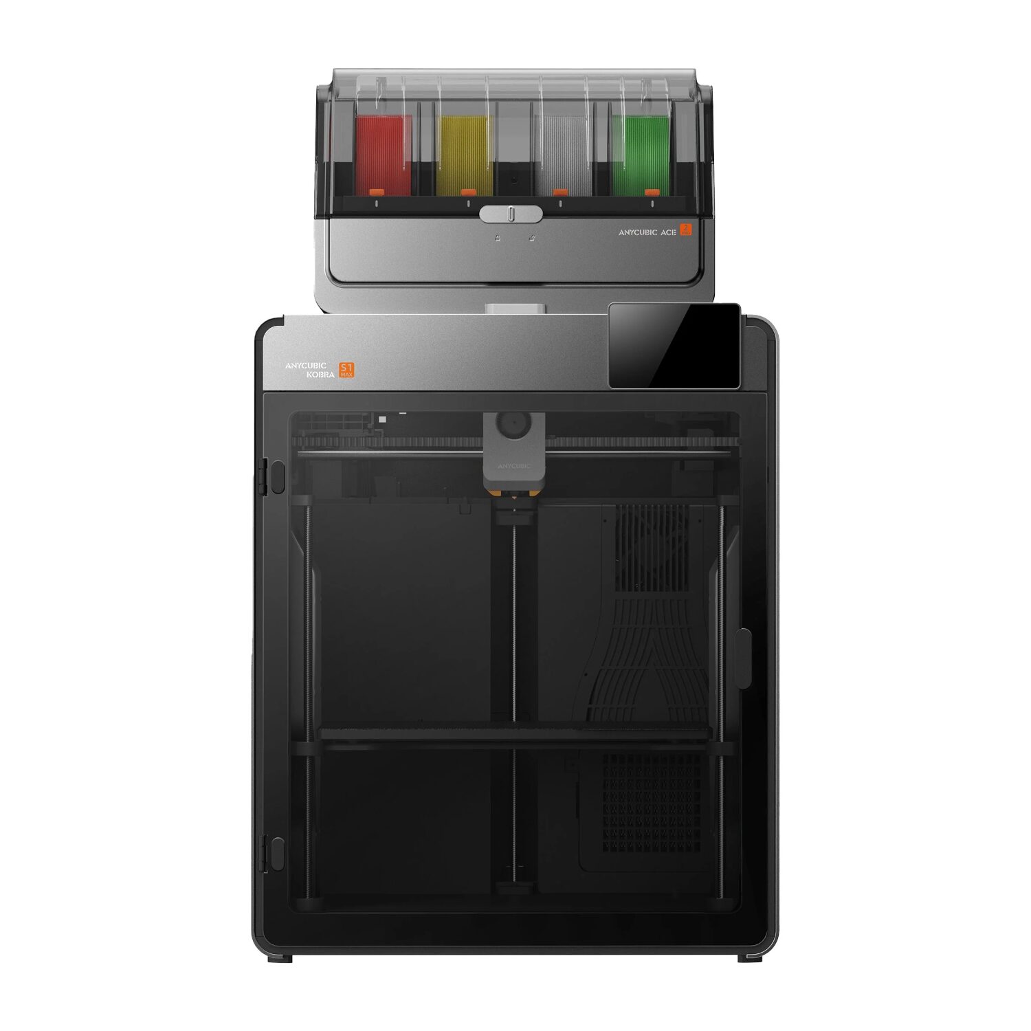 KSMCBK0B-O_Anycubic_Kobra_S1_Max_Combo_-_Black_wr_02-1 Anycubic Kobra S1 Max Combo - 3D Printer