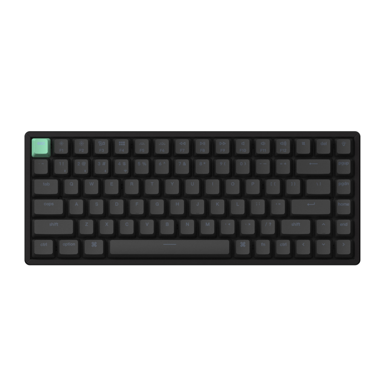 Keychron_K2H-J1_wr_02a Keychron K2 HE Wireless Standard Magnetic Custom Keyboard | NEBULA Switch